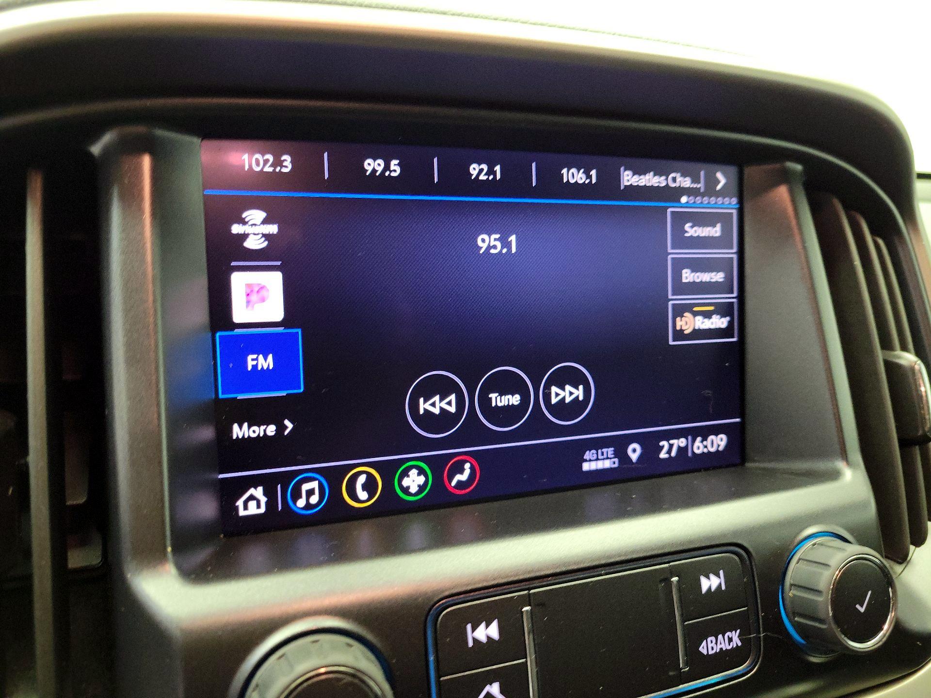 Thumbnail: 2022 Chevrolet Colorado - 14