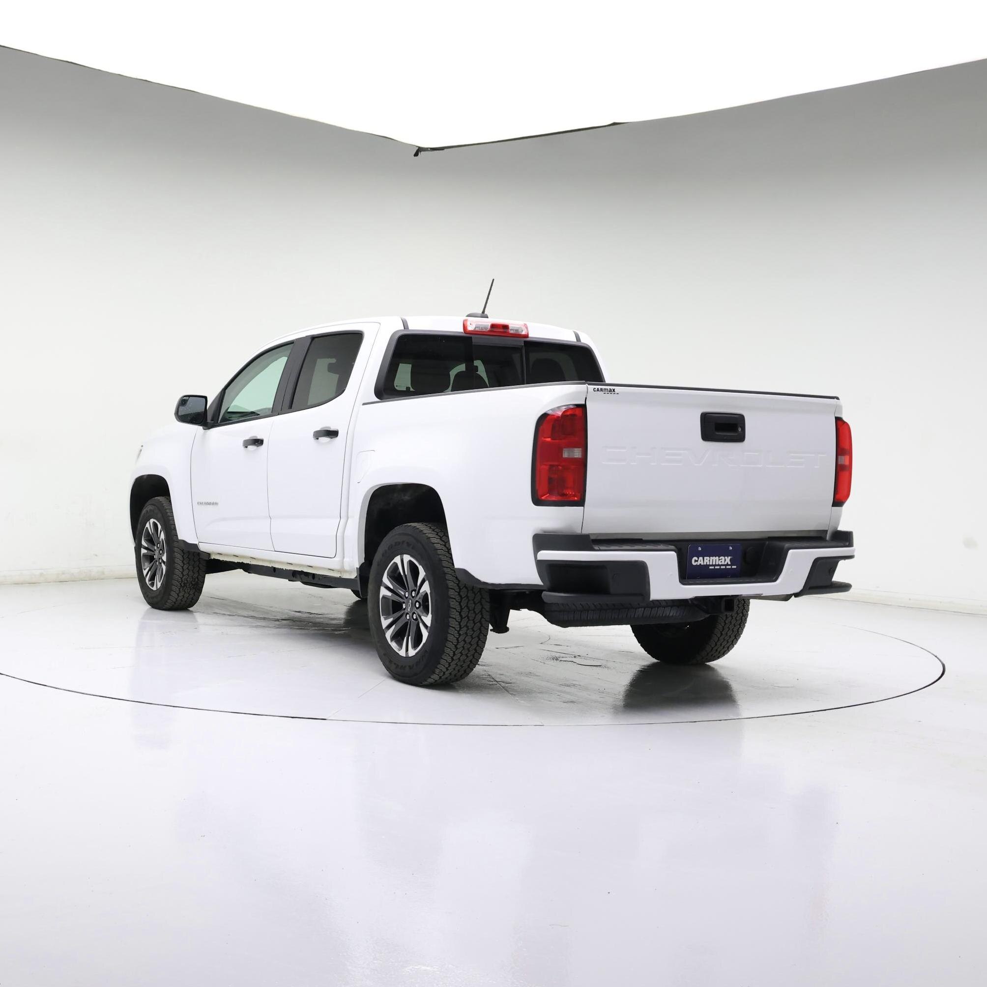 Thumbnail: 2022 Chevrolet Colorado - 2