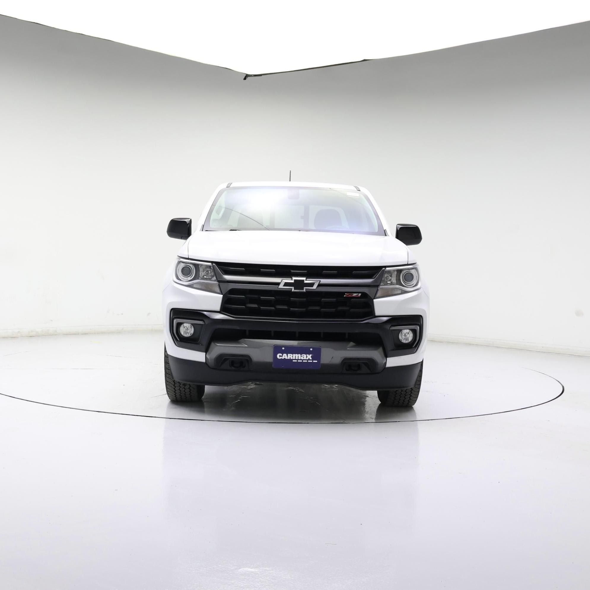 Thumbnail: 2022 Chevrolet Colorado - 5