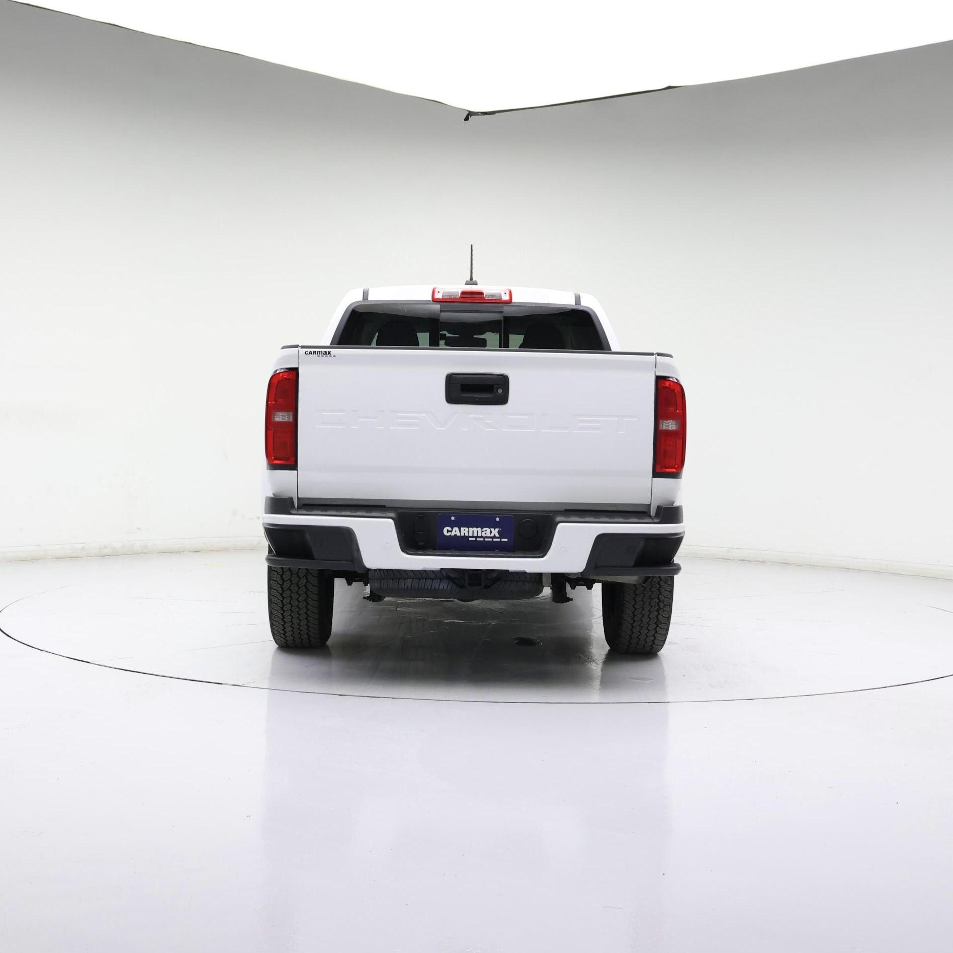 Thumbnail: 2022 Chevrolet Colorado - 6