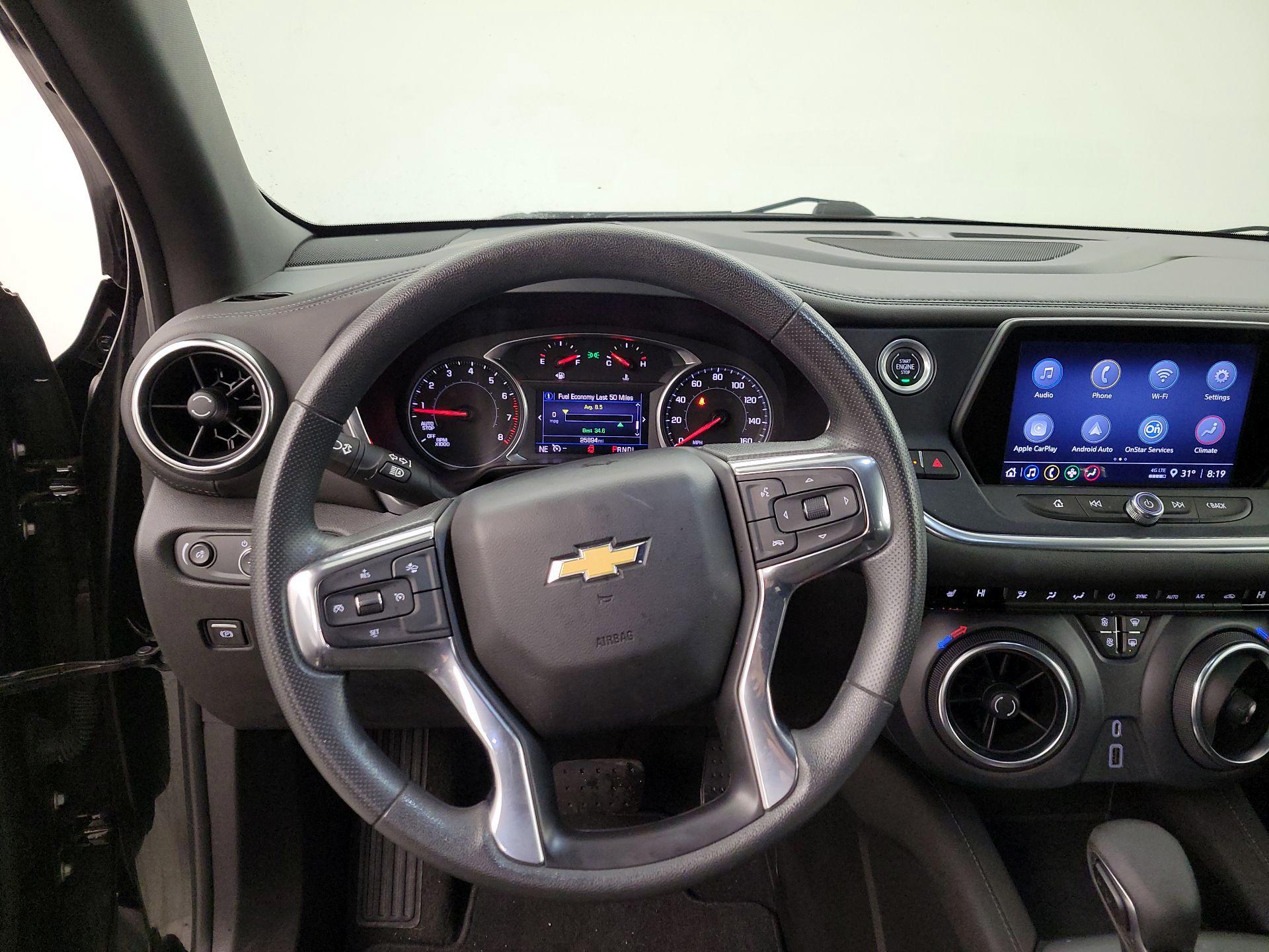 Thumbnail: 2022 Chevrolet Blazer - 10