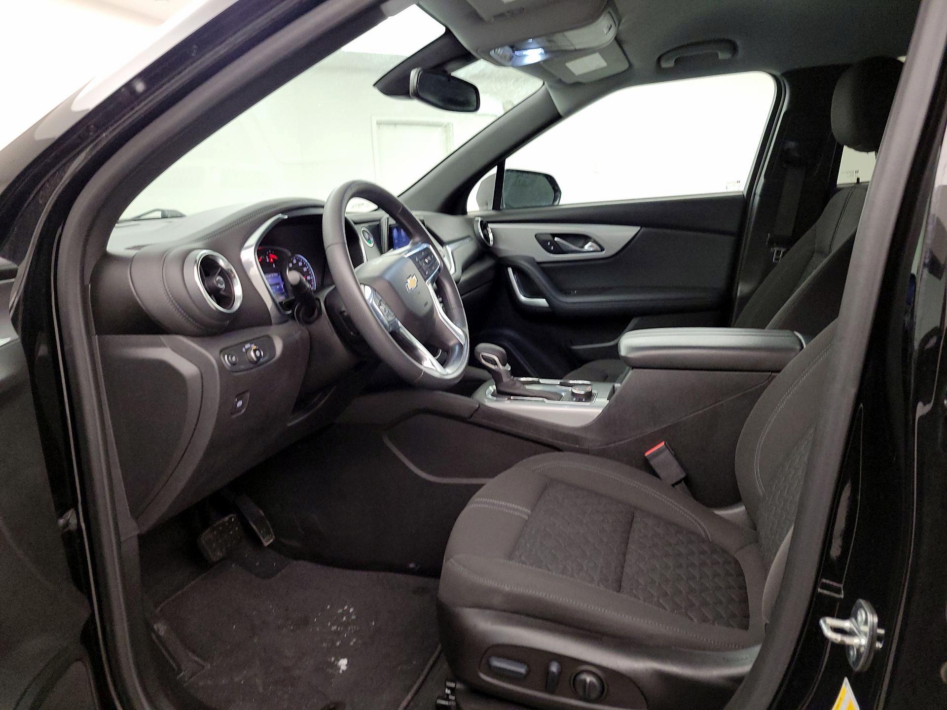 Thumbnail: 2022 Chevrolet Blazer - 11