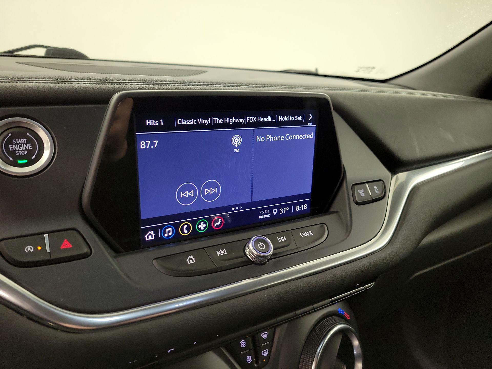 Thumbnail: 2022 Chevrolet Blazer - 15