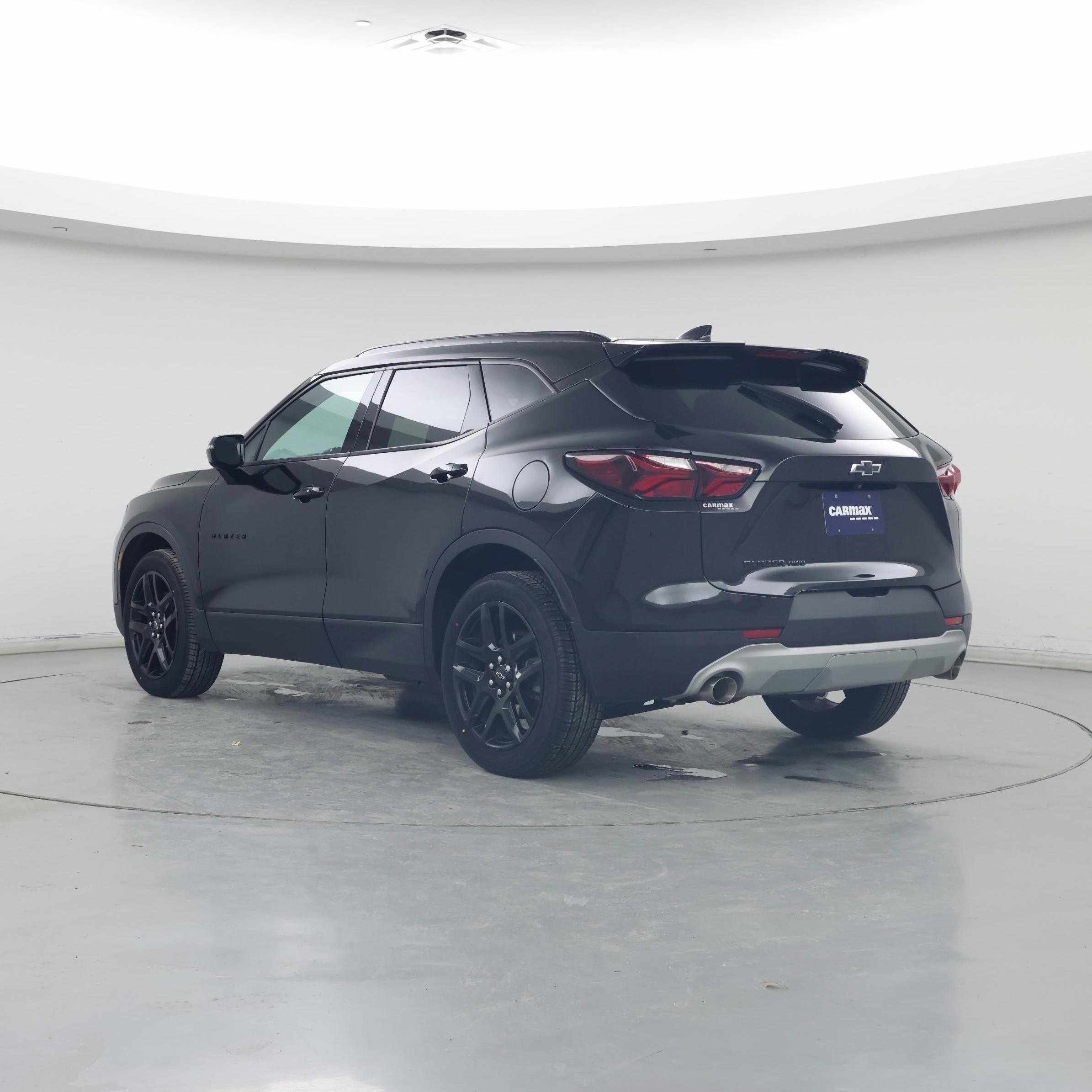 Thumbnail: 2022 Chevrolet Blazer - 2