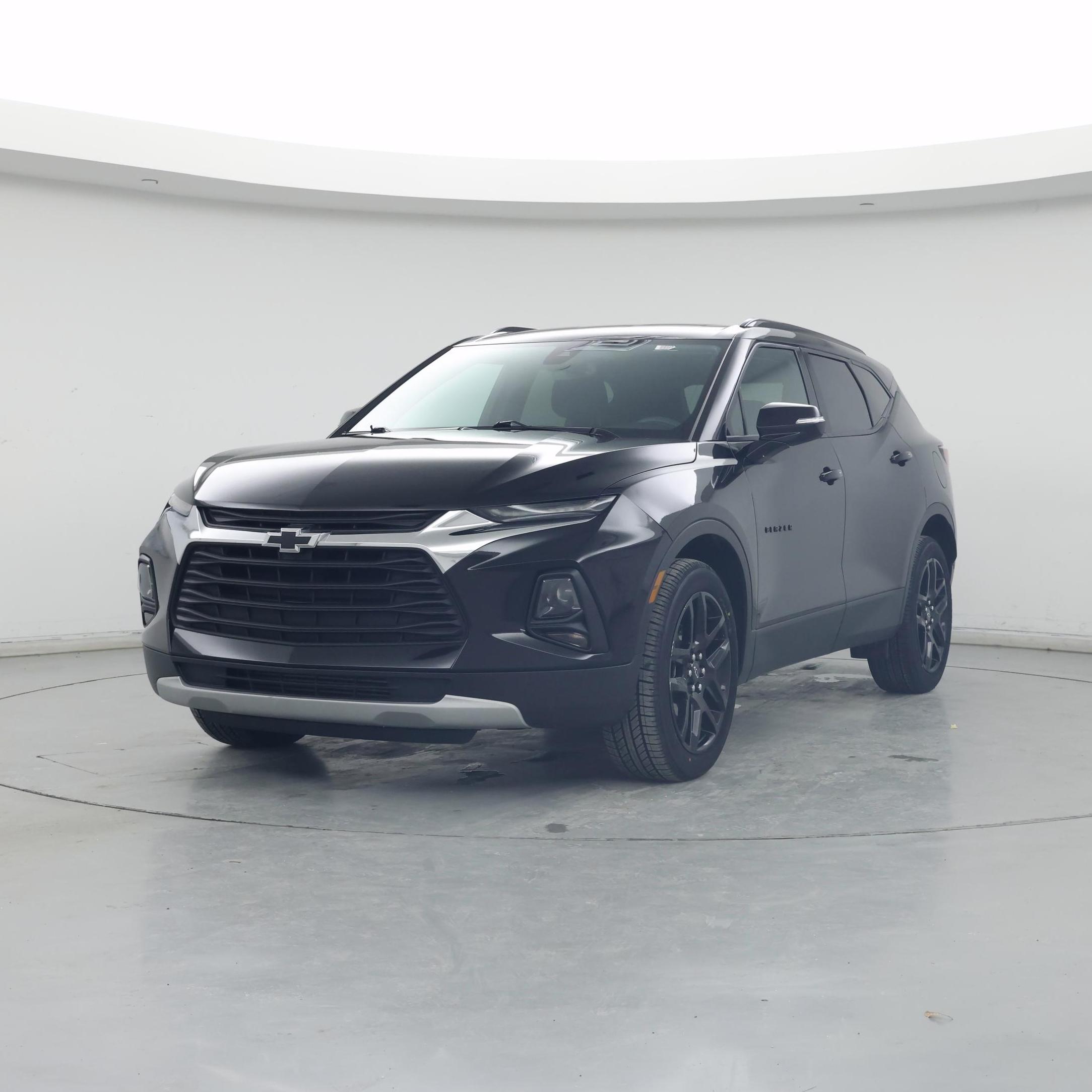 Thumbnail: 2022 Chevrolet Blazer - 4