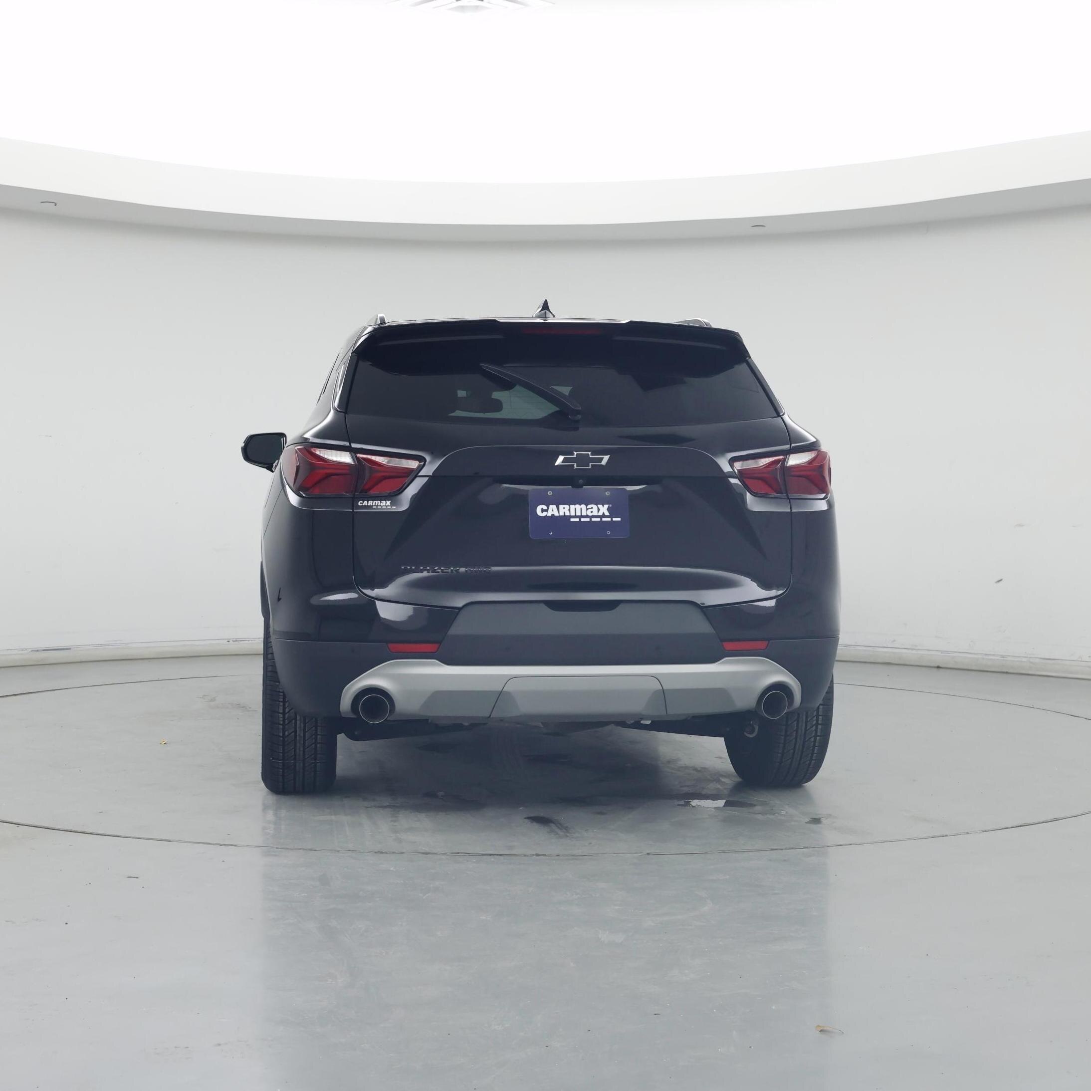 Thumbnail: 2022 Chevrolet Blazer - 6