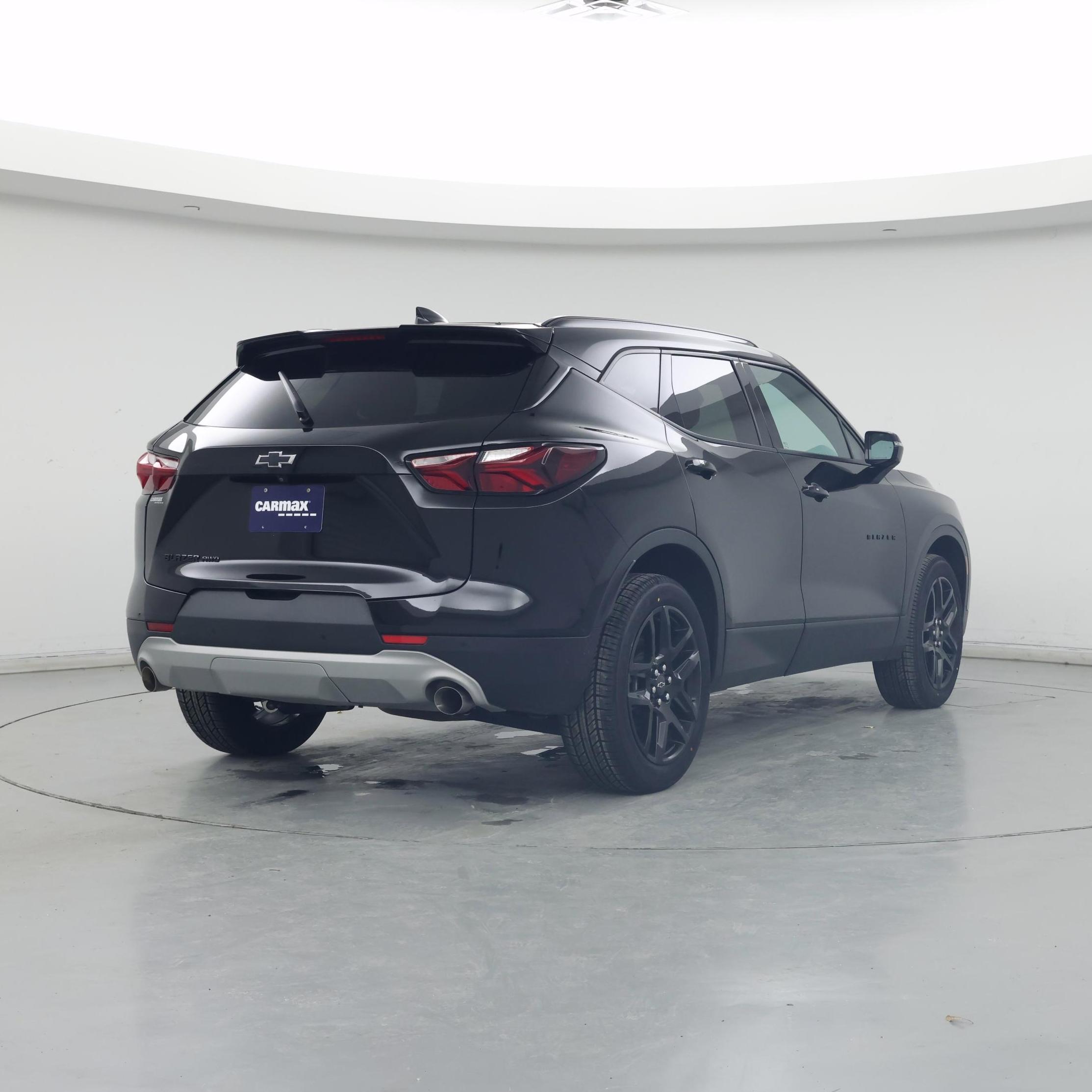 Thumbnail: 2022 Chevrolet Blazer - 8