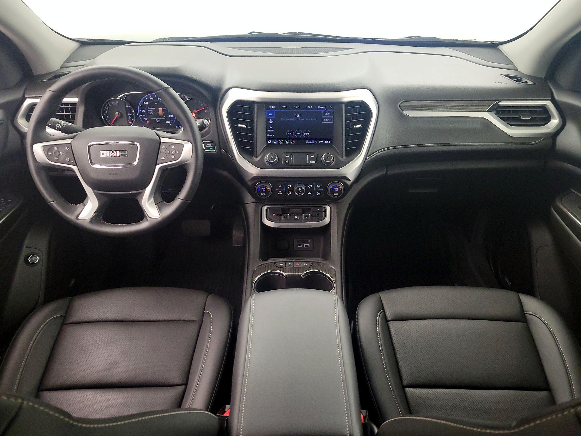 Thumbnail: 2023 GMC Acadia - 9