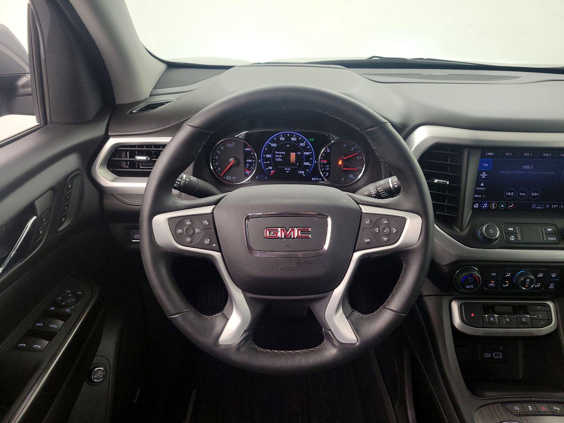 Thumbnail: 2023 GMC Acadia - 10