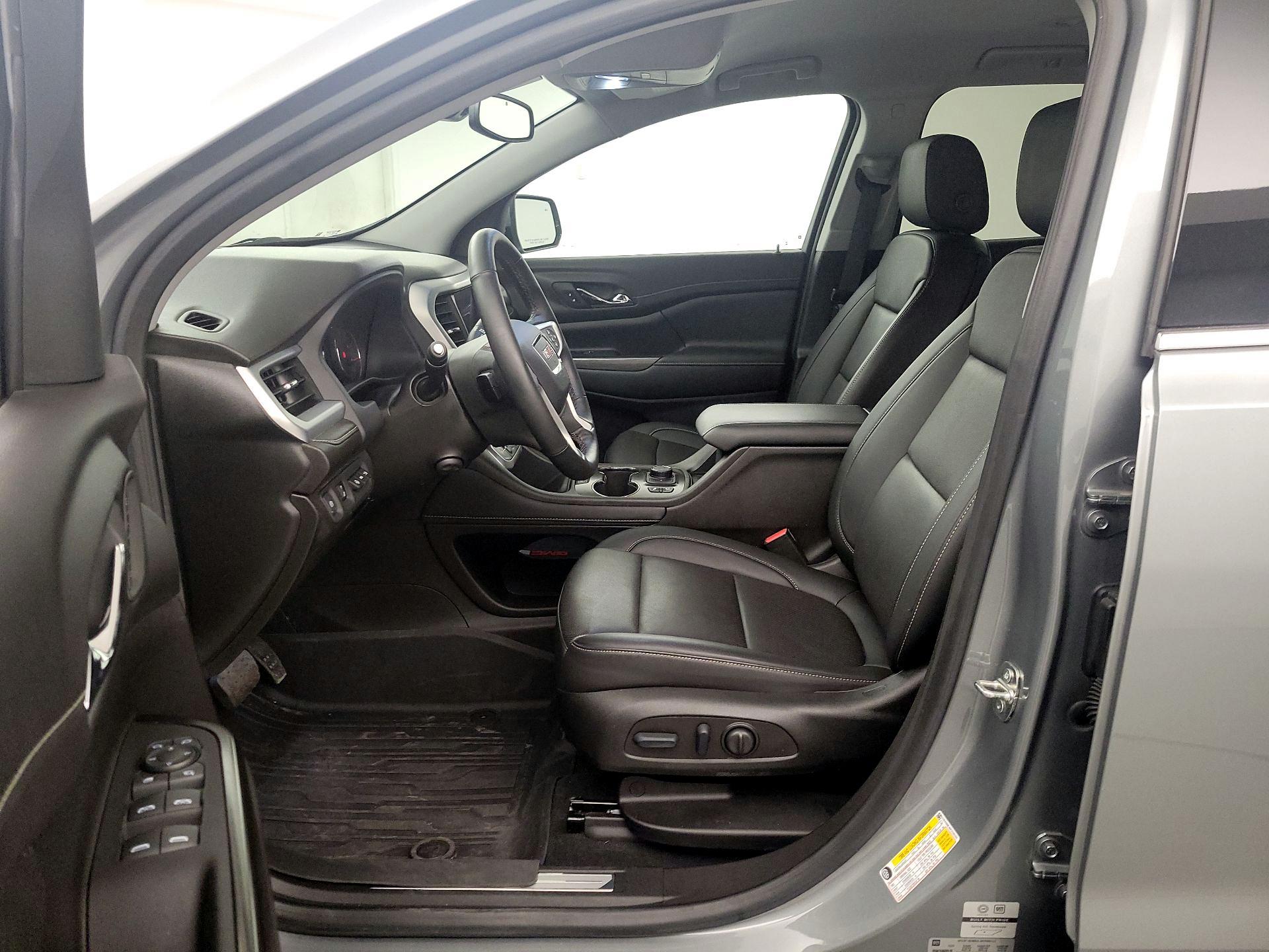 Thumbnail: 2023 GMC Acadia - 11