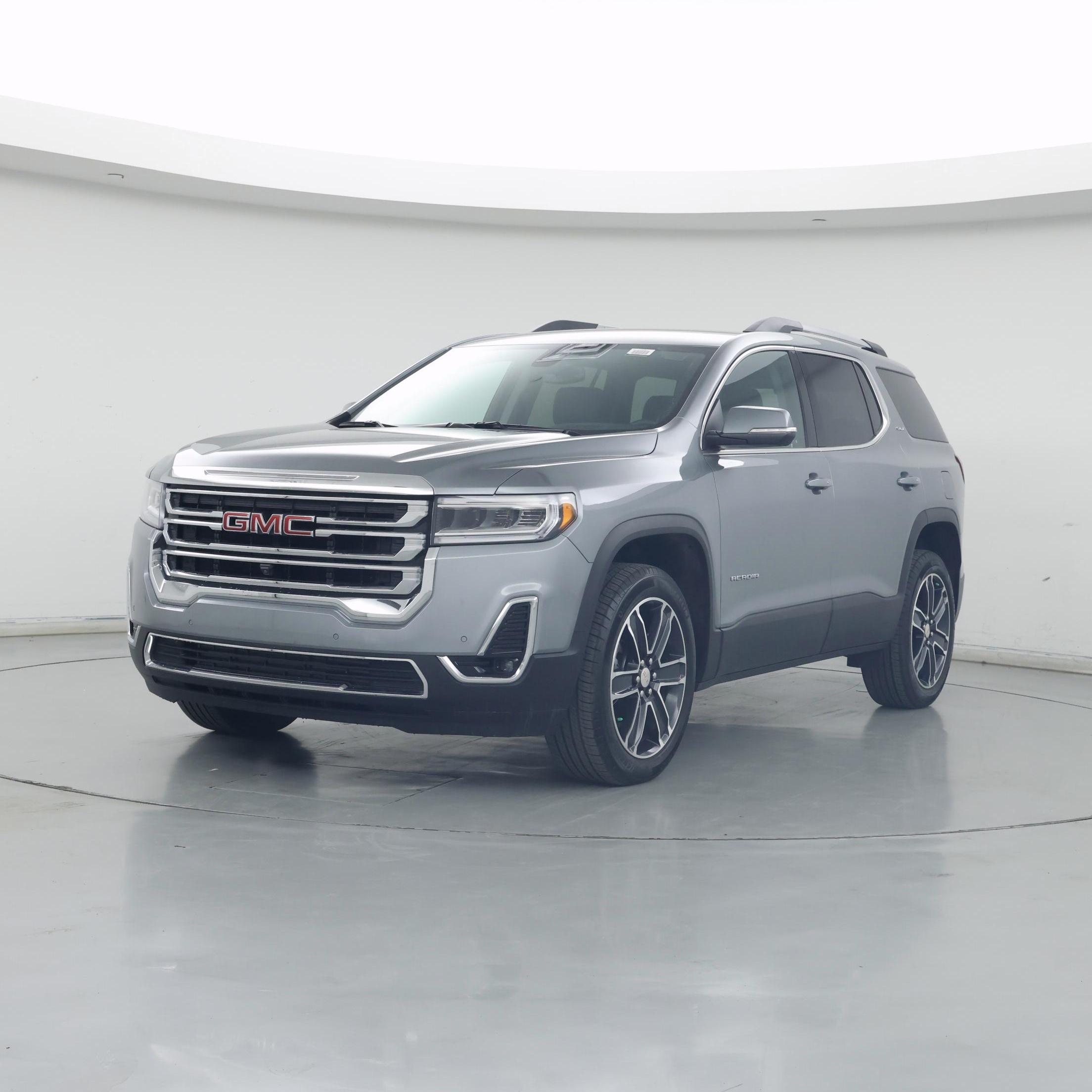 Thumbnail: 2023 GMC Acadia - 4