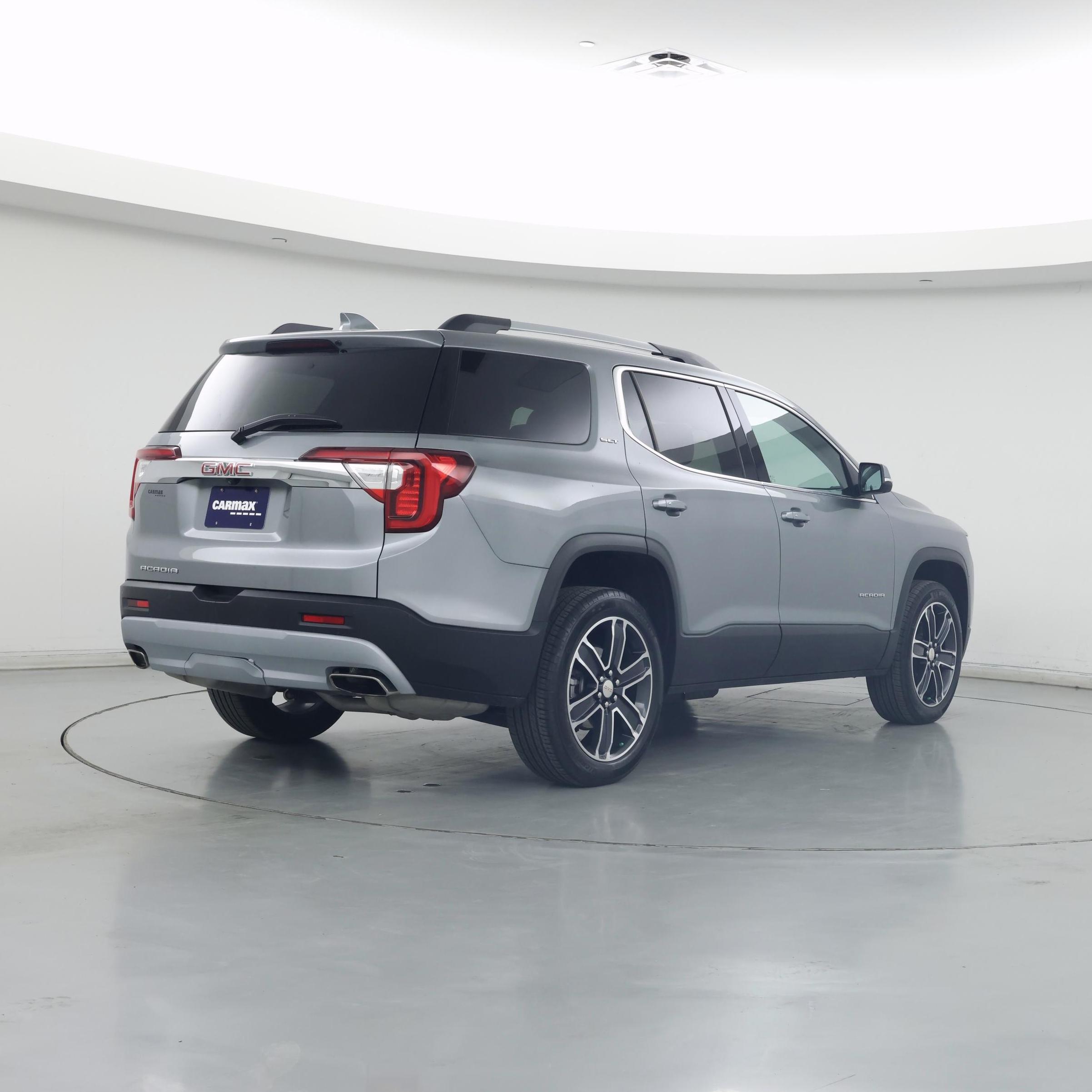 Thumbnail: 2023 GMC Acadia - 8