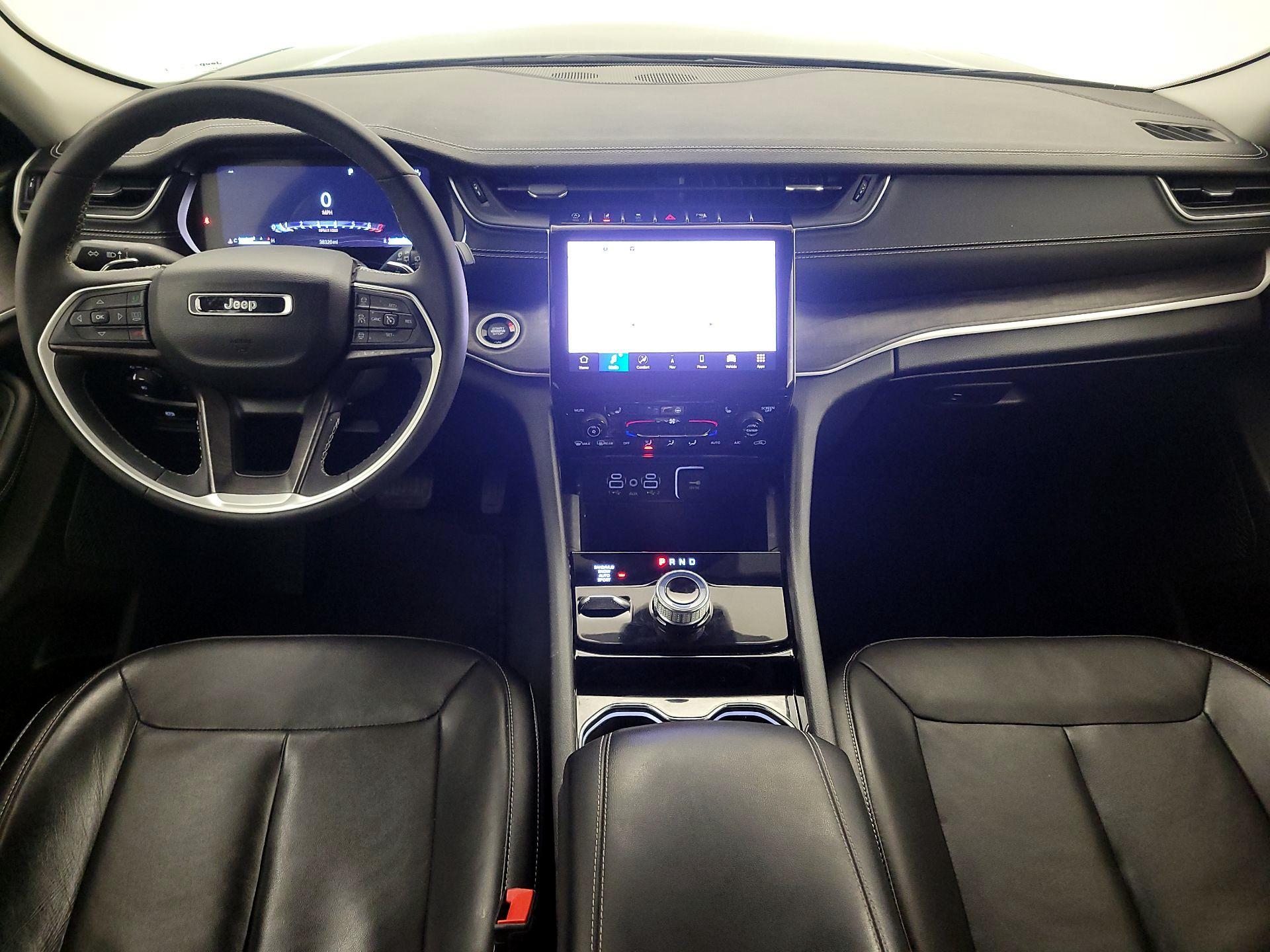 Thumbnail: 2023 Jeep Grand Cherokee - 9