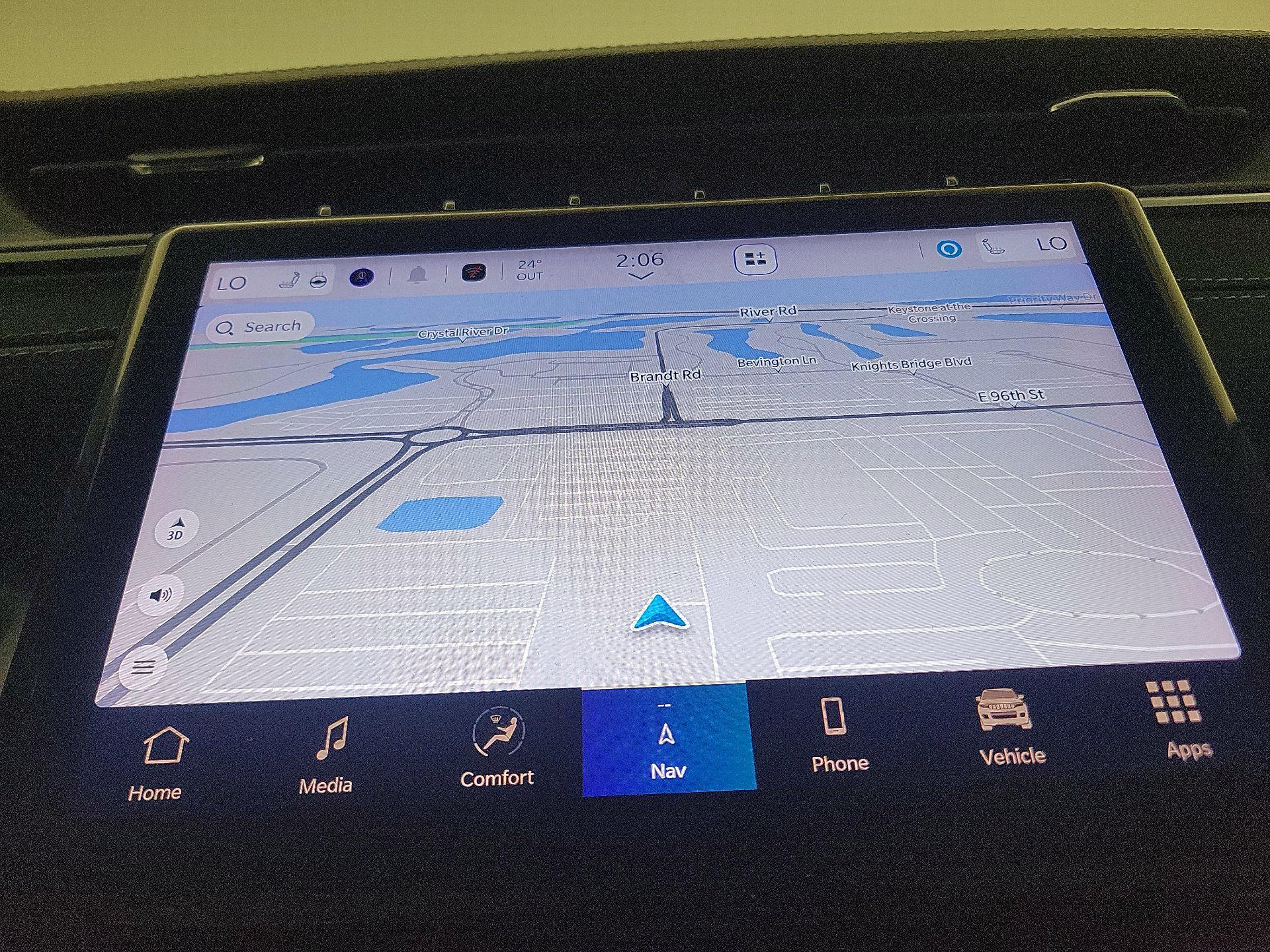 Thumbnail: 2023 Jeep Grand Cherokee - 14