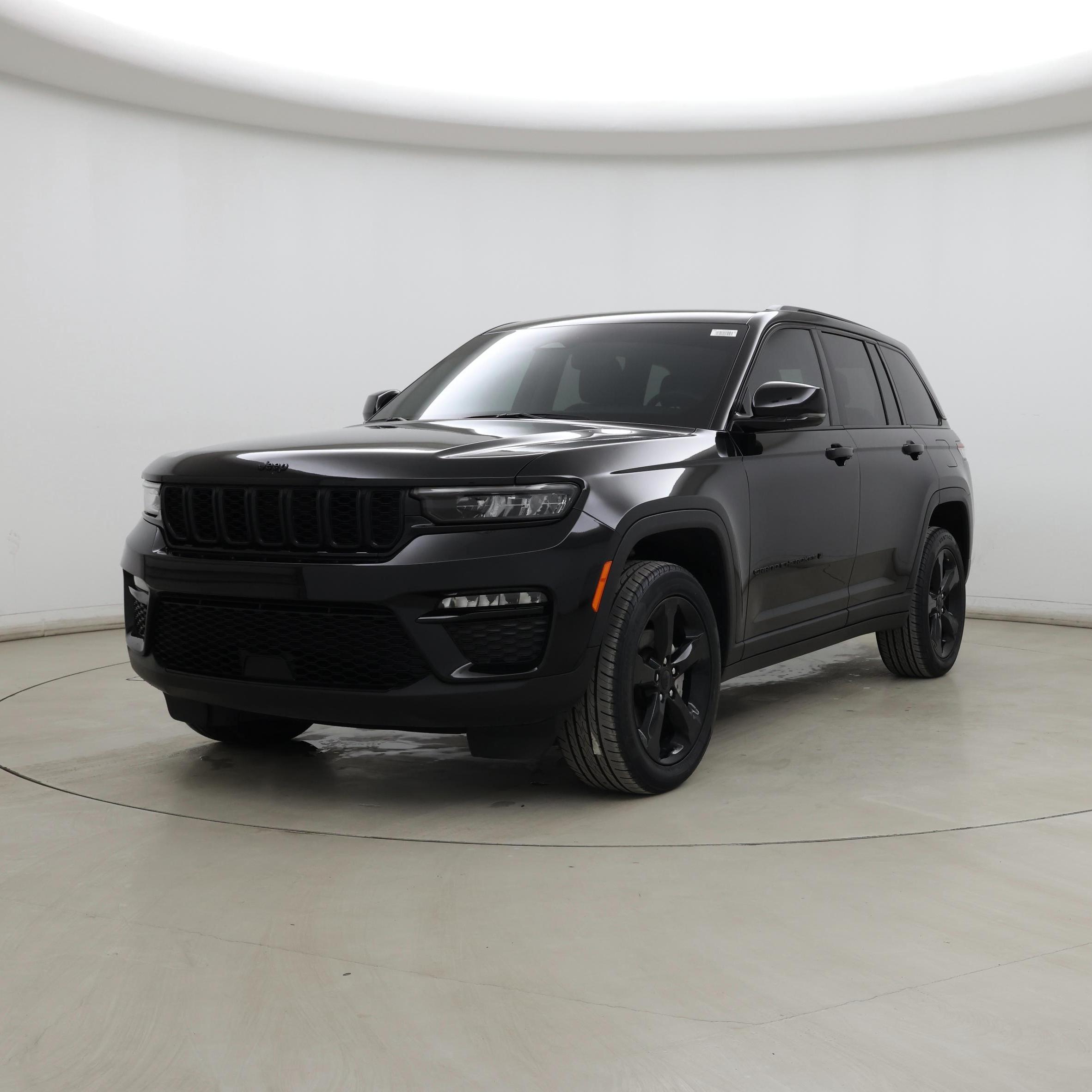 Thumbnail: 2023 Jeep Grand Cherokee - 4