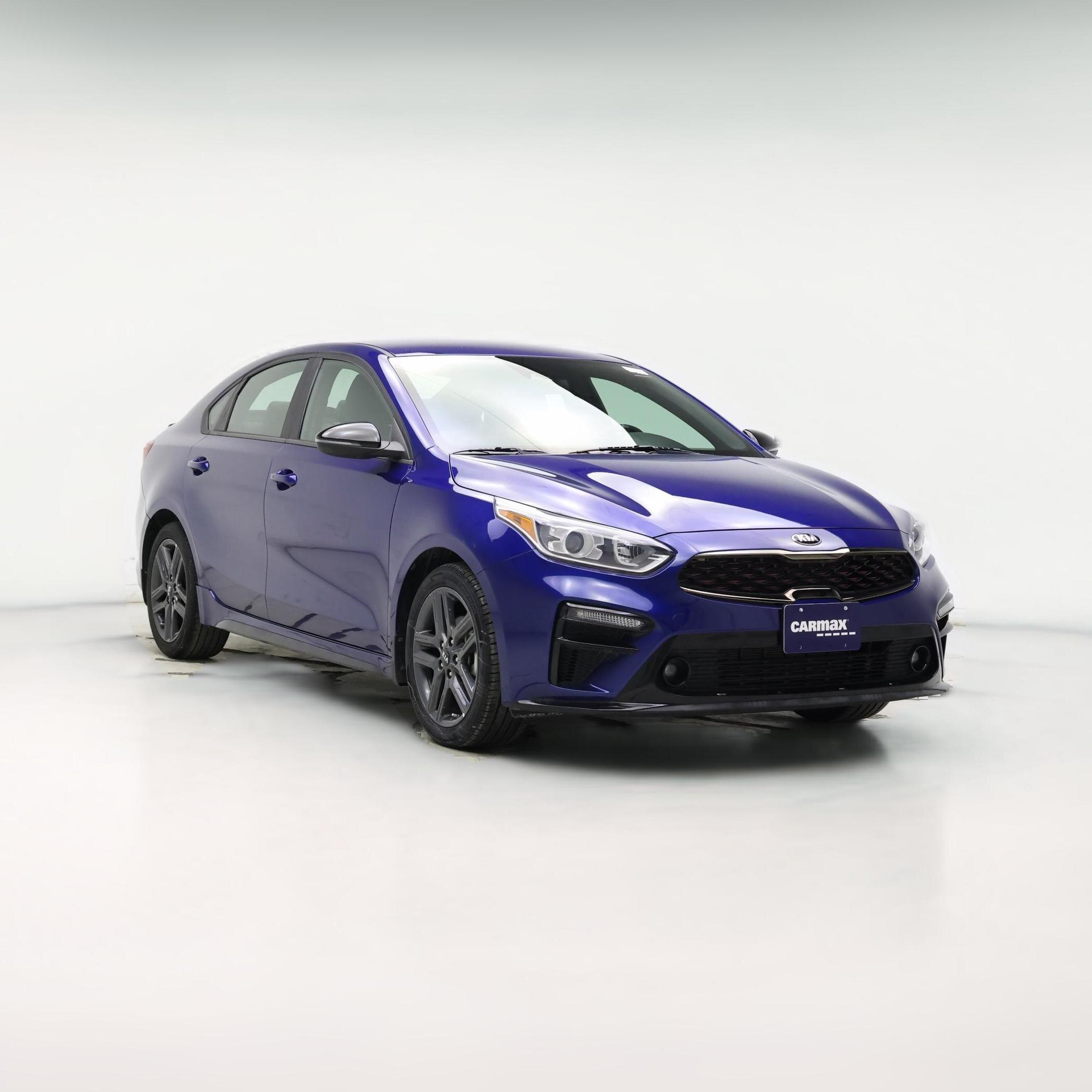Thumbnail: 2021 Kia Forte - 1