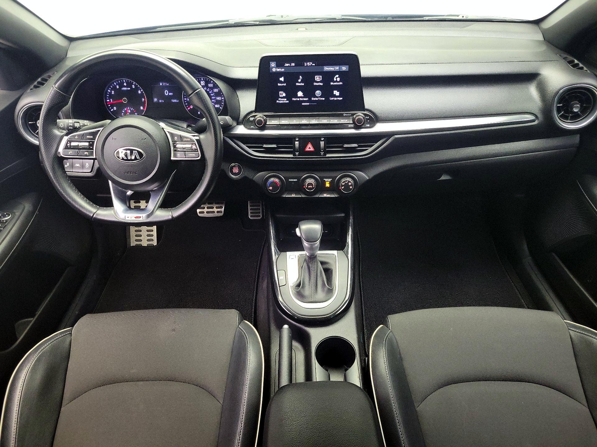 Thumbnail: 2021 Kia Forte - 9