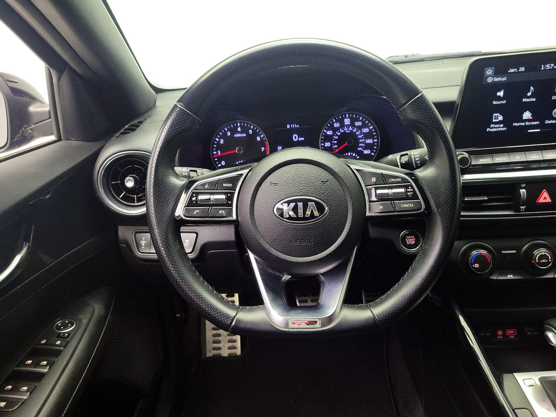 Thumbnail: 2021 Kia Forte - 10