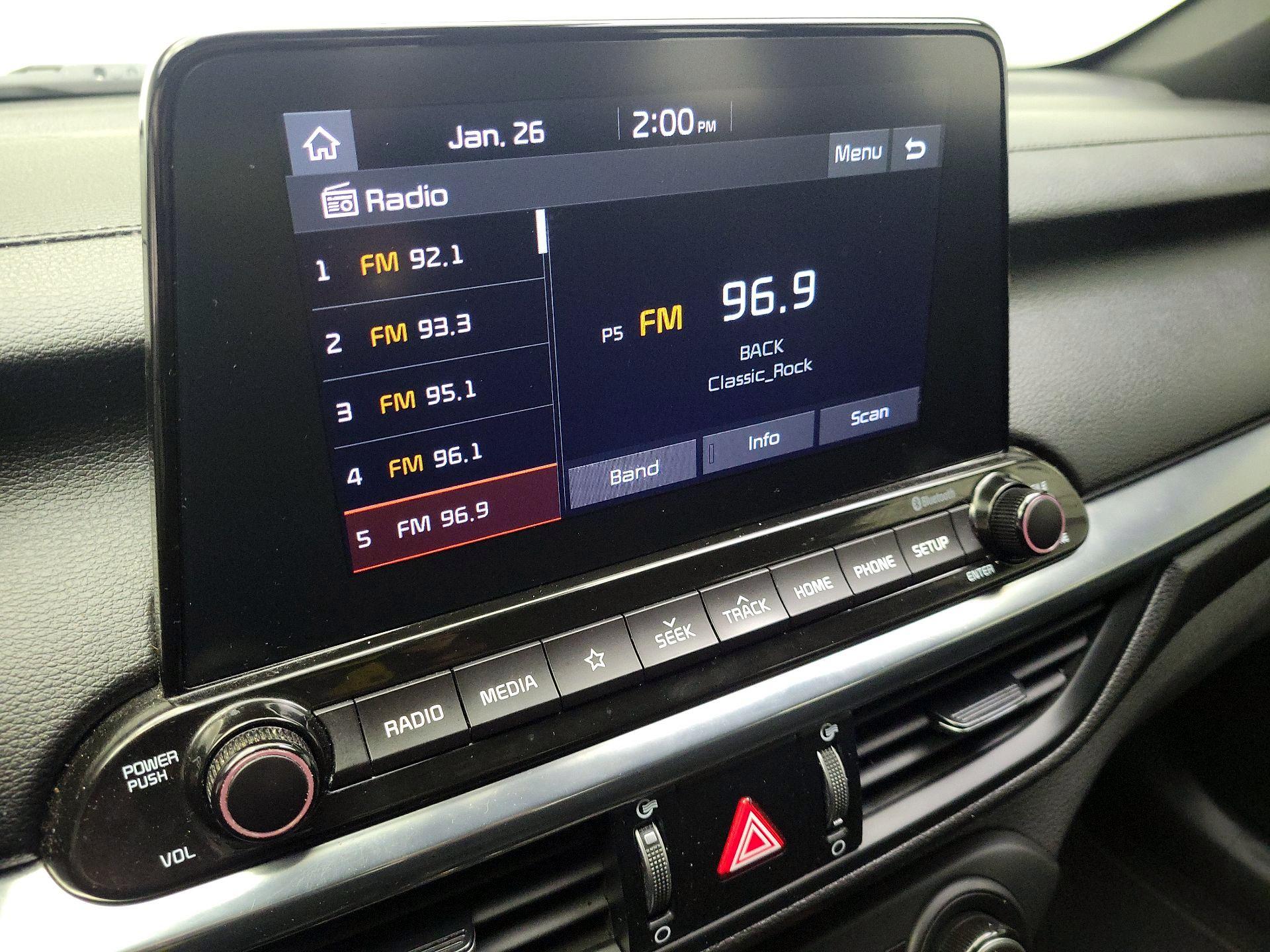 Thumbnail: 2021 Kia Forte - 14