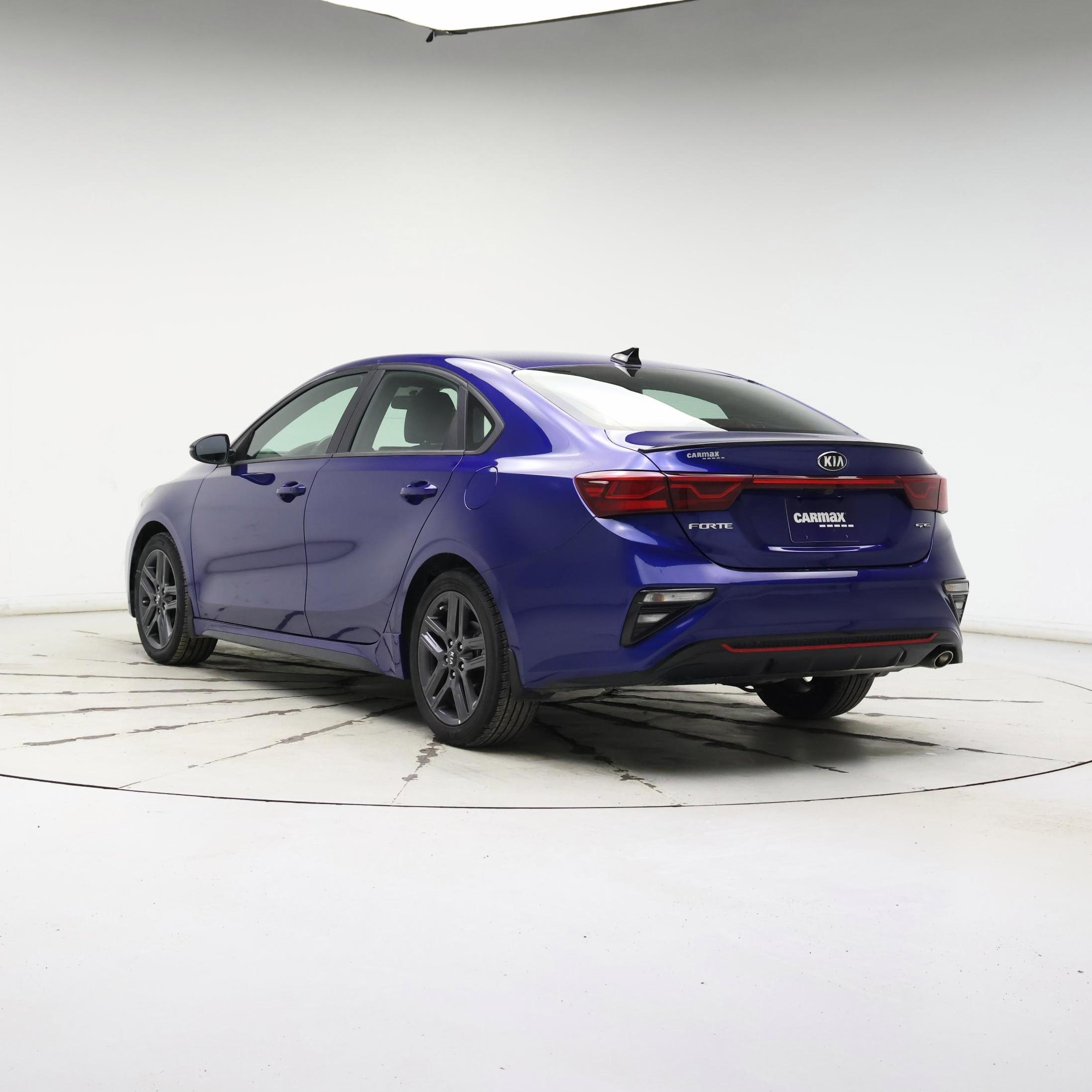 Thumbnail: 2021 Kia Forte - 2