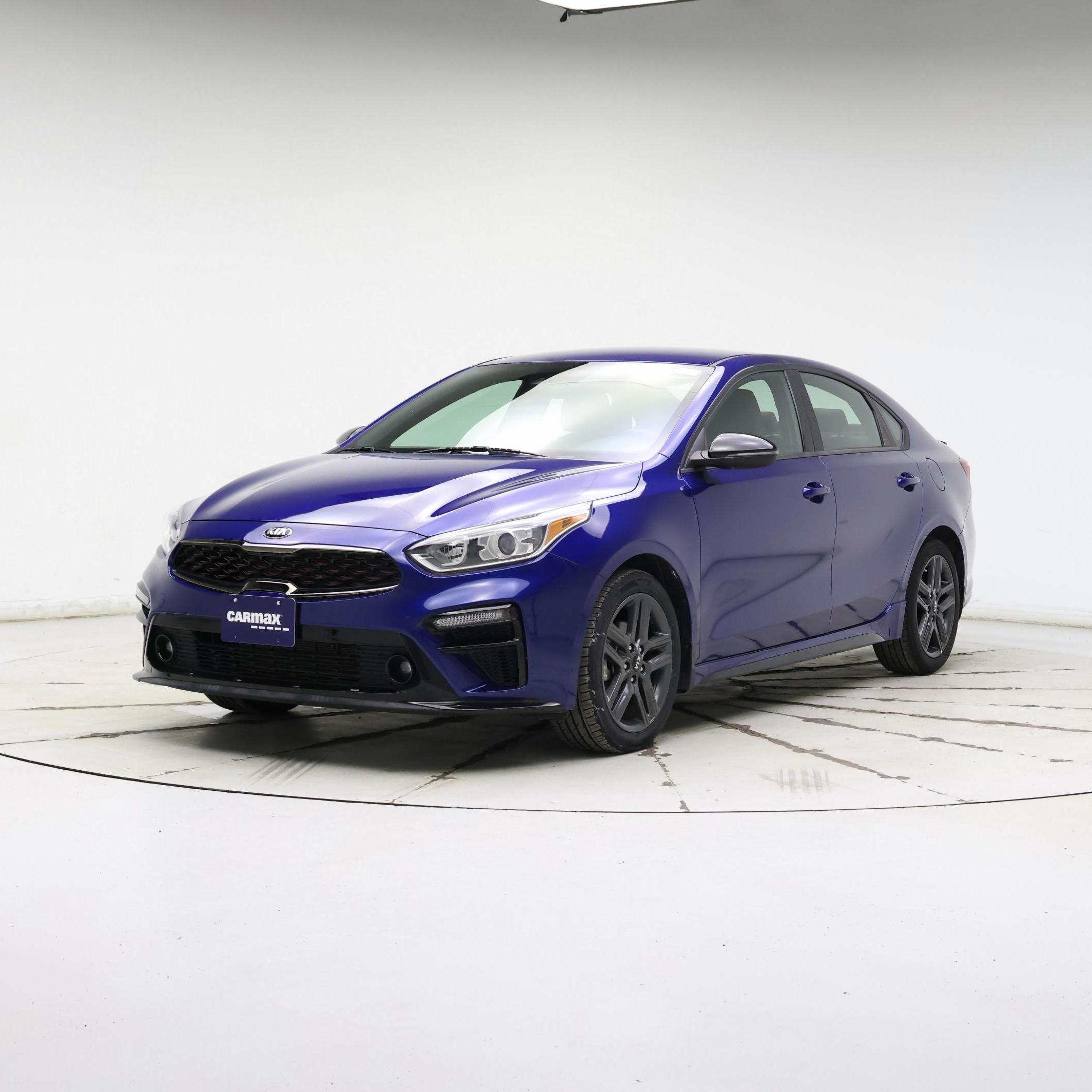 Thumbnail: 2021 Kia Forte - 4