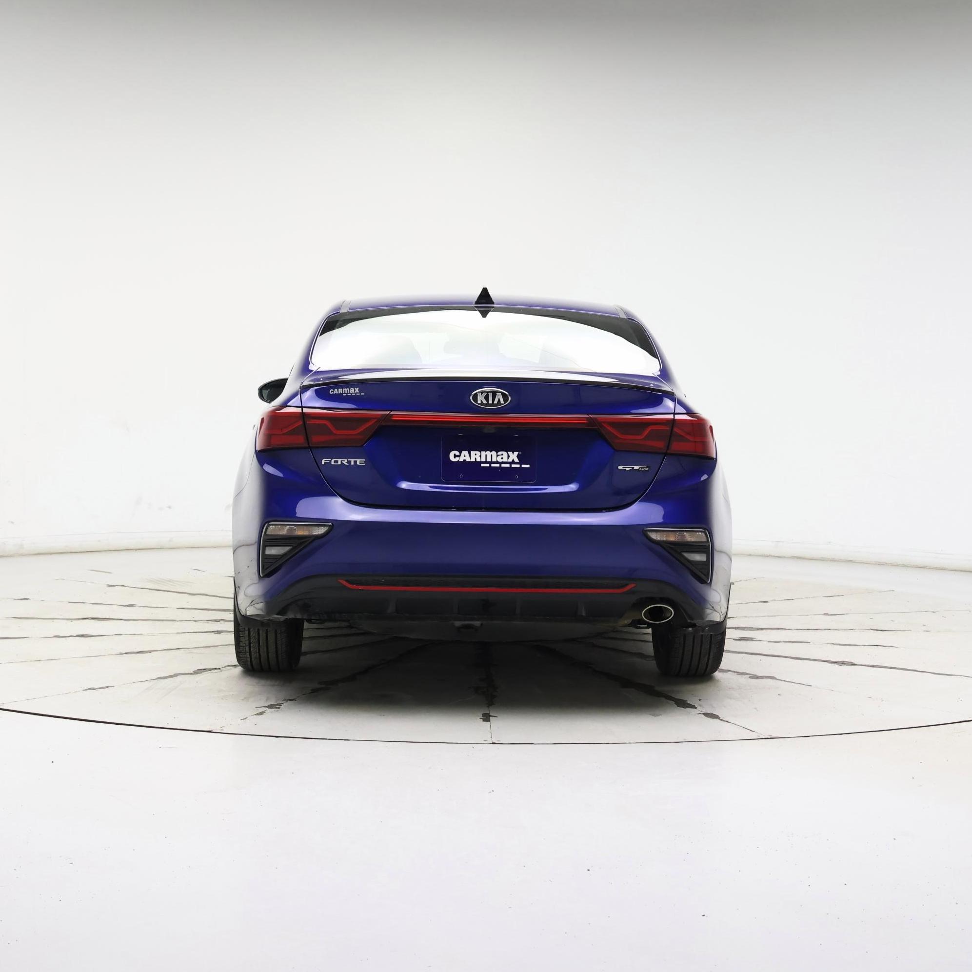 Thumbnail: 2021 Kia Forte - 6