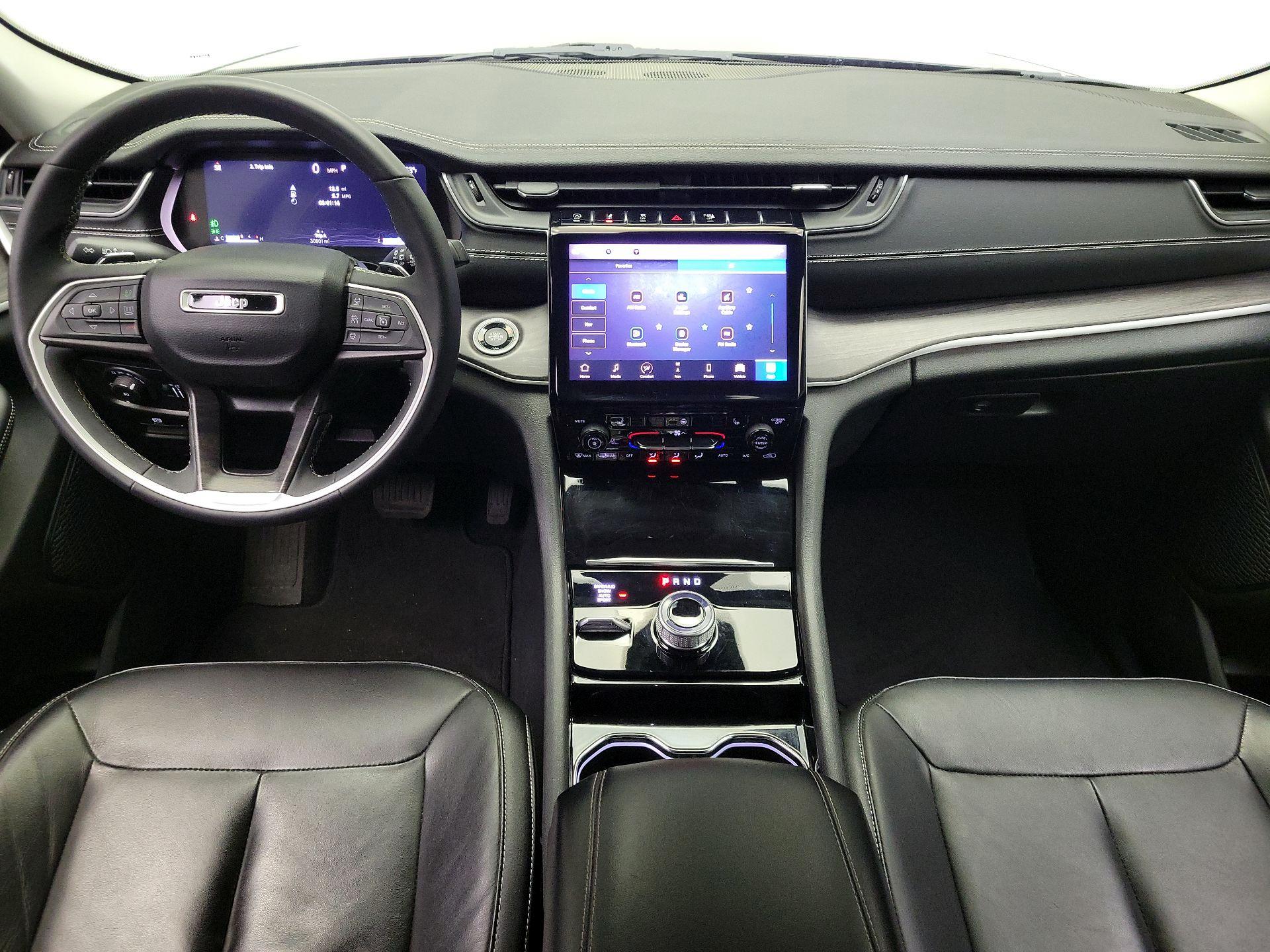 Thumbnail: 2023 Jeep Grand Cherokee - 9