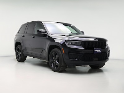 2024 Jeep Grand Cherokee Altitude X