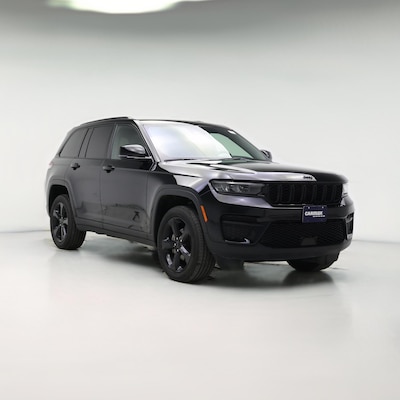 2024 Jeep Grand Cherokee Altitude X