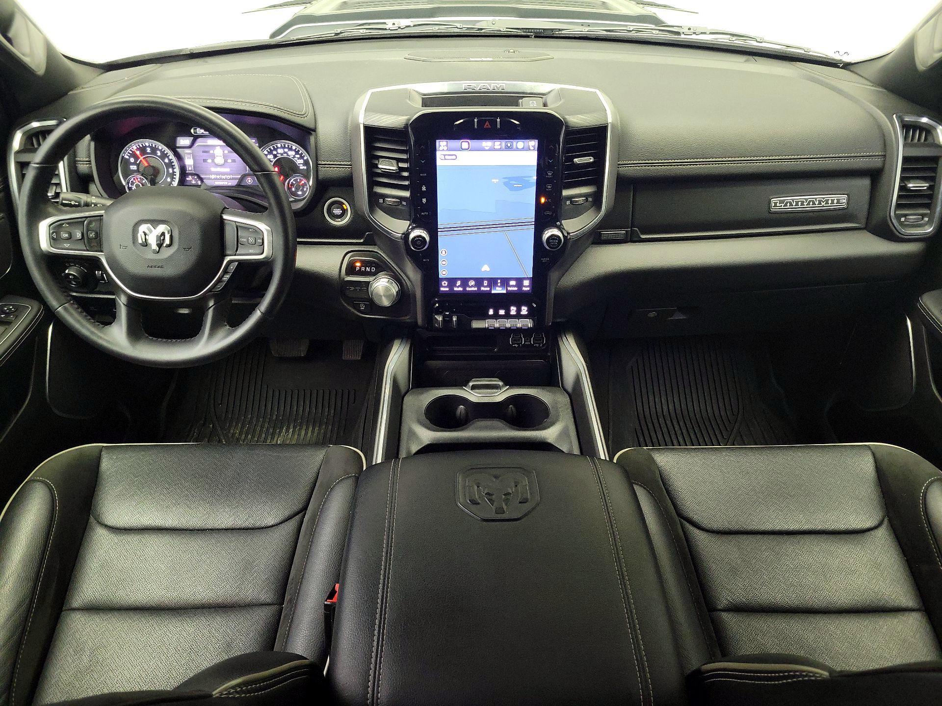 Thumbnail: 2024 RAM 1500 - 9