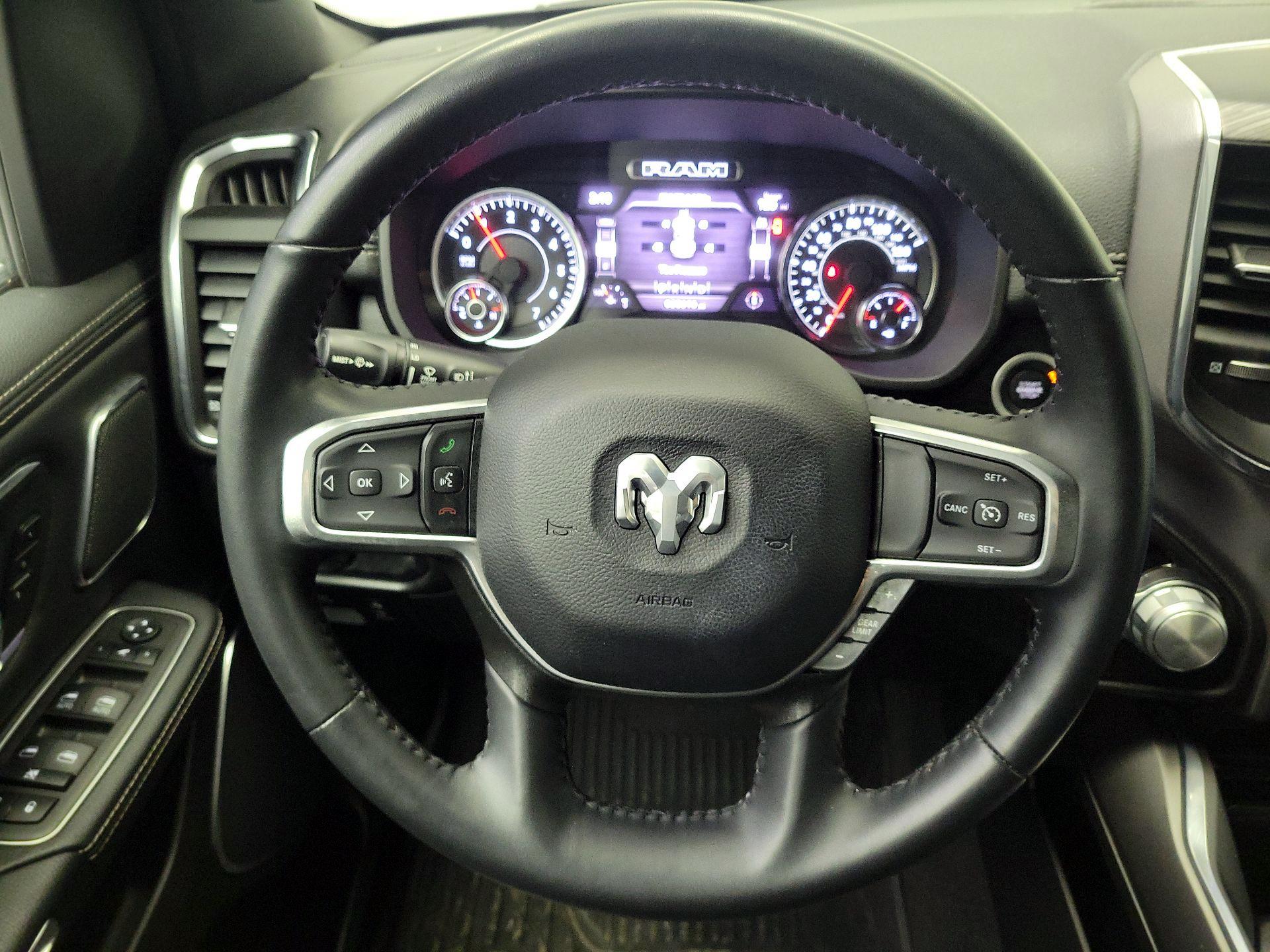 Thumbnail: 2024 RAM 1500 - 10