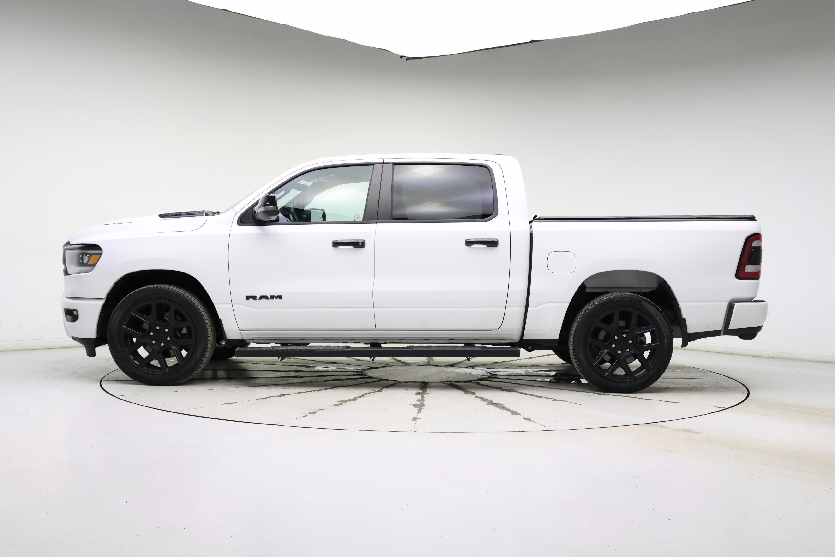 Thumbnail: 2024 RAM 1500 - 3