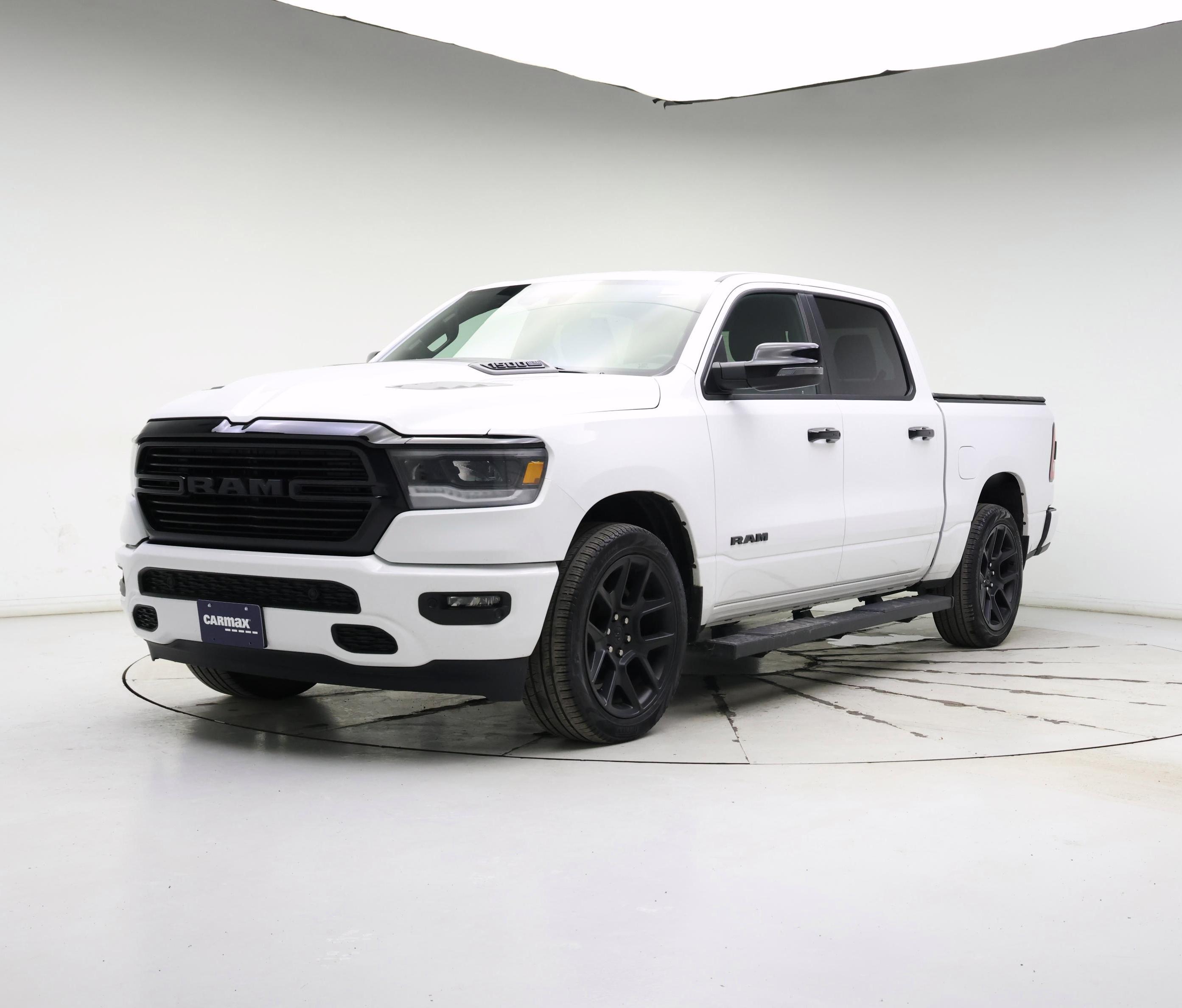 Thumbnail: 2024 RAM 1500 - 4