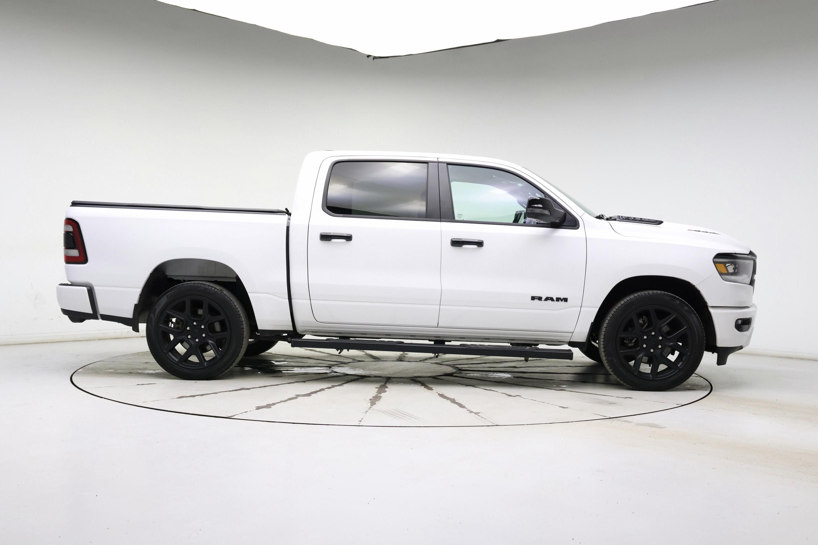 Thumbnail: 2024 RAM 1500 - 7