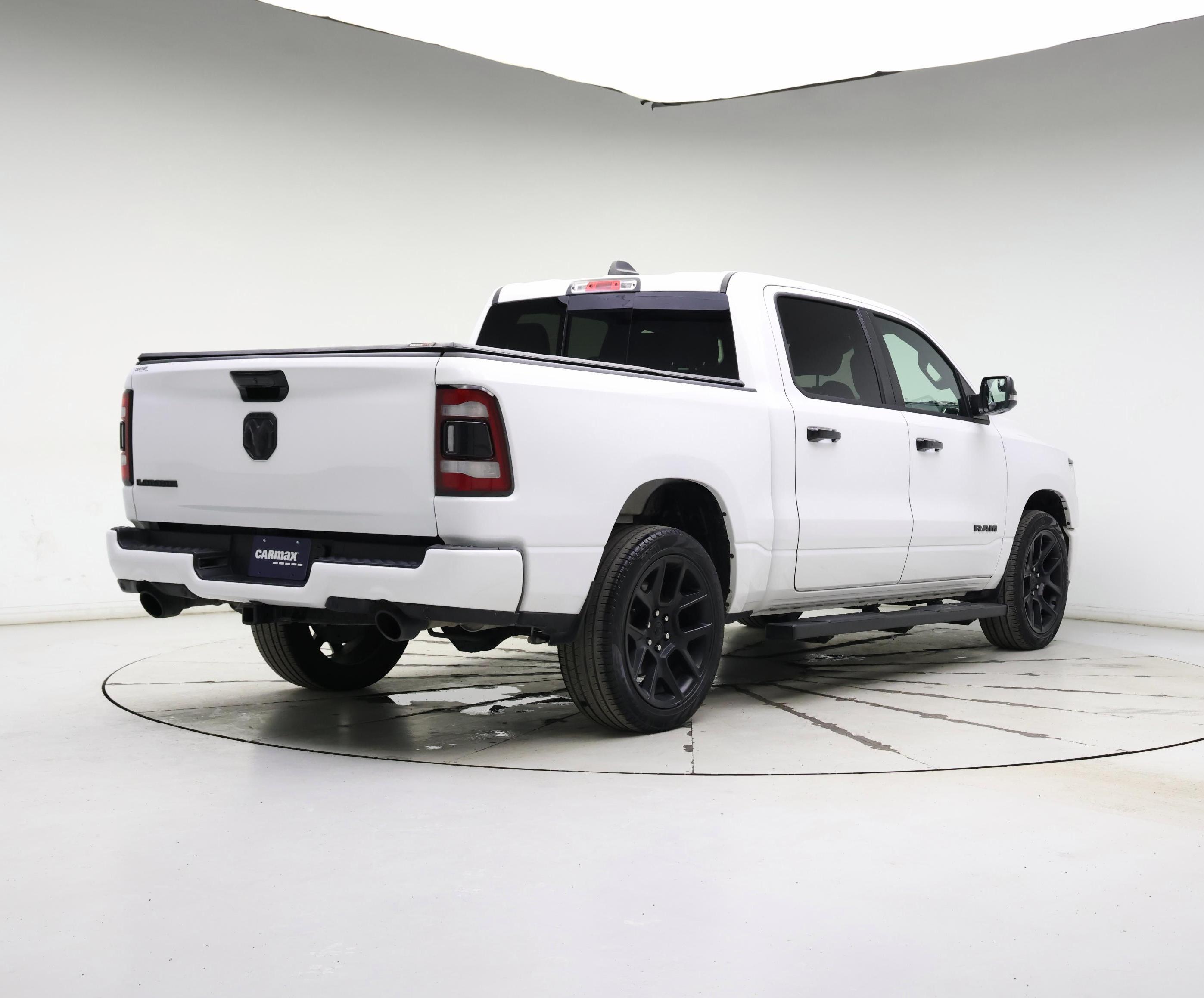 Thumbnail: 2024 RAM 1500 - 8