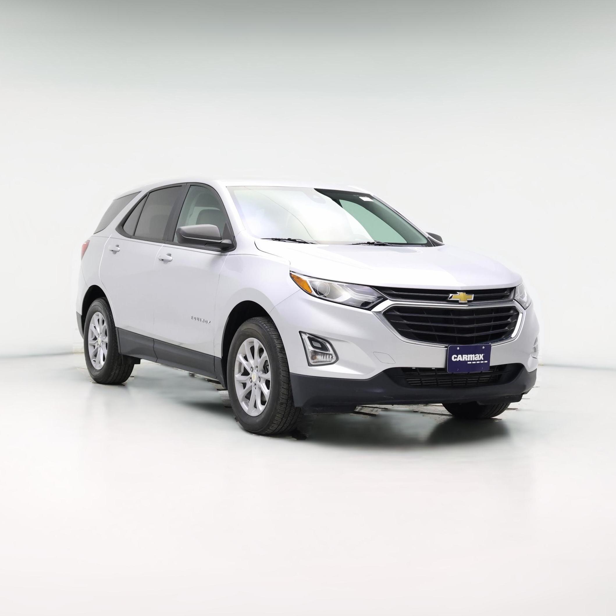 Thumbnail: 2021 Chevrolet Equinox - 1
