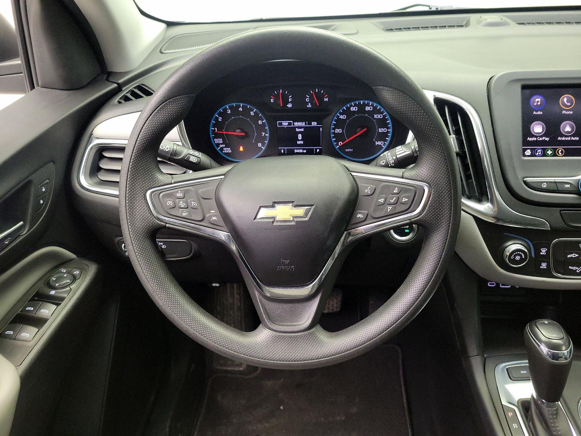 Thumbnail: 2021 Chevrolet Equinox - 10