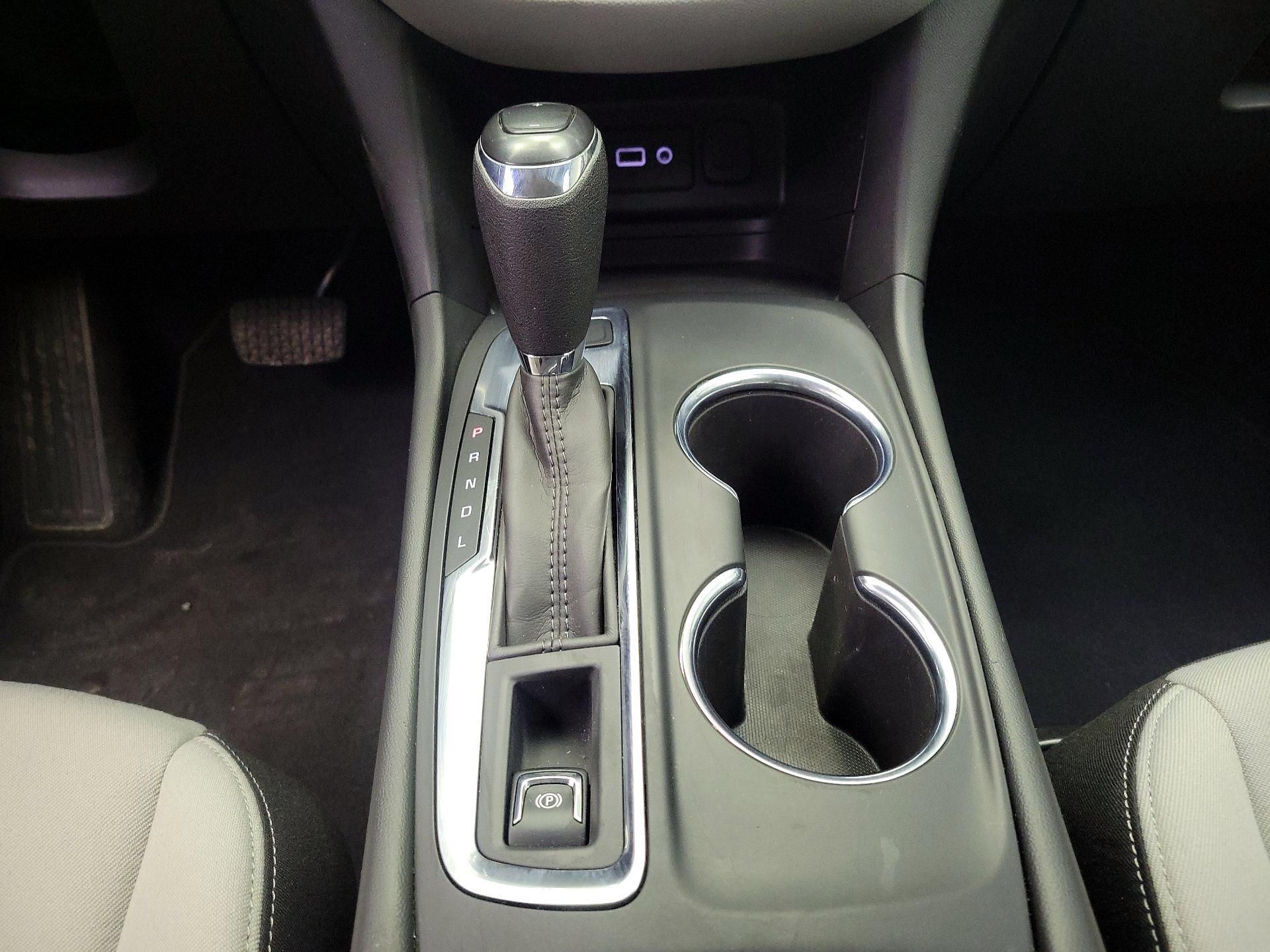 Thumbnail: 2021 Chevrolet Equinox - 17