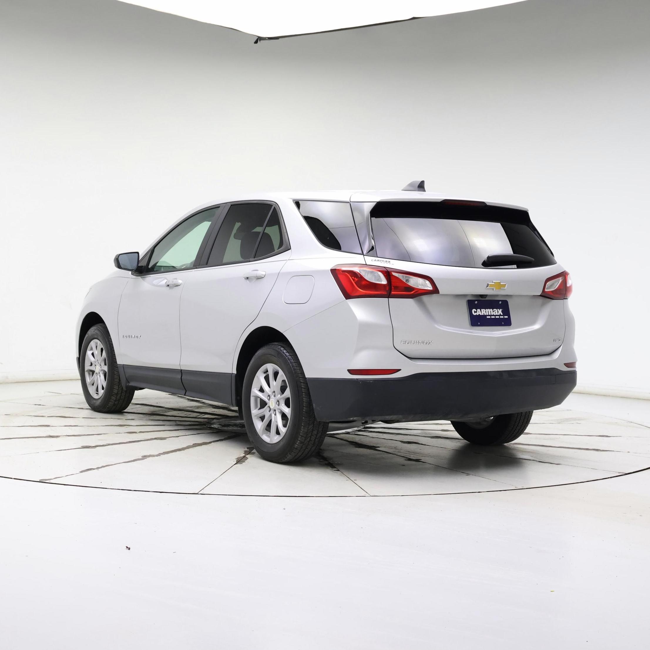 Thumbnail: 2021 Chevrolet Equinox - 2