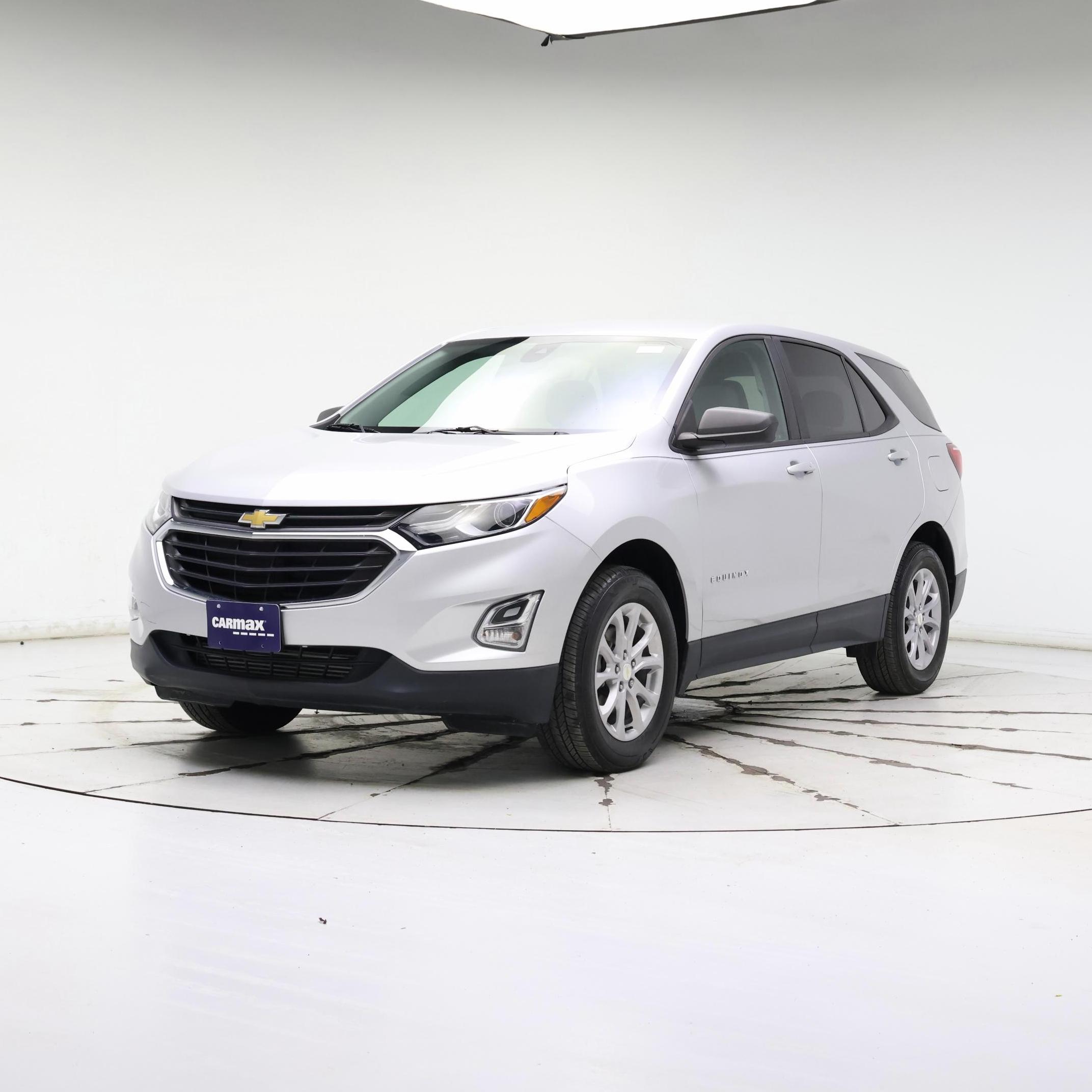 Thumbnail: 2021 Chevrolet Equinox - 4