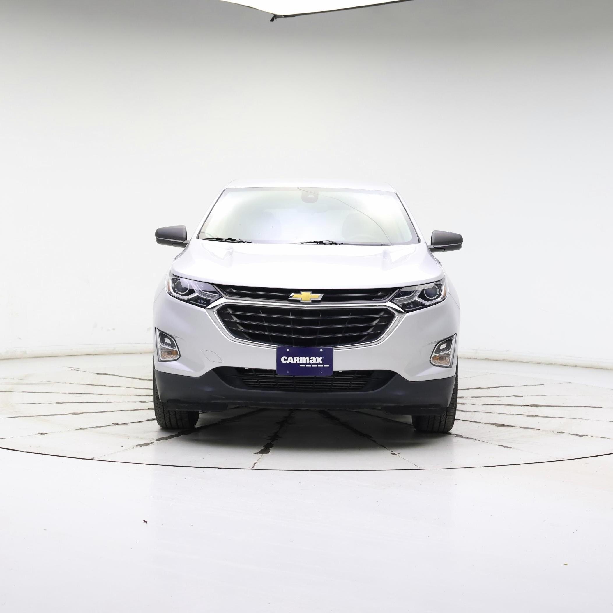 Thumbnail: 2021 Chevrolet Equinox - 5