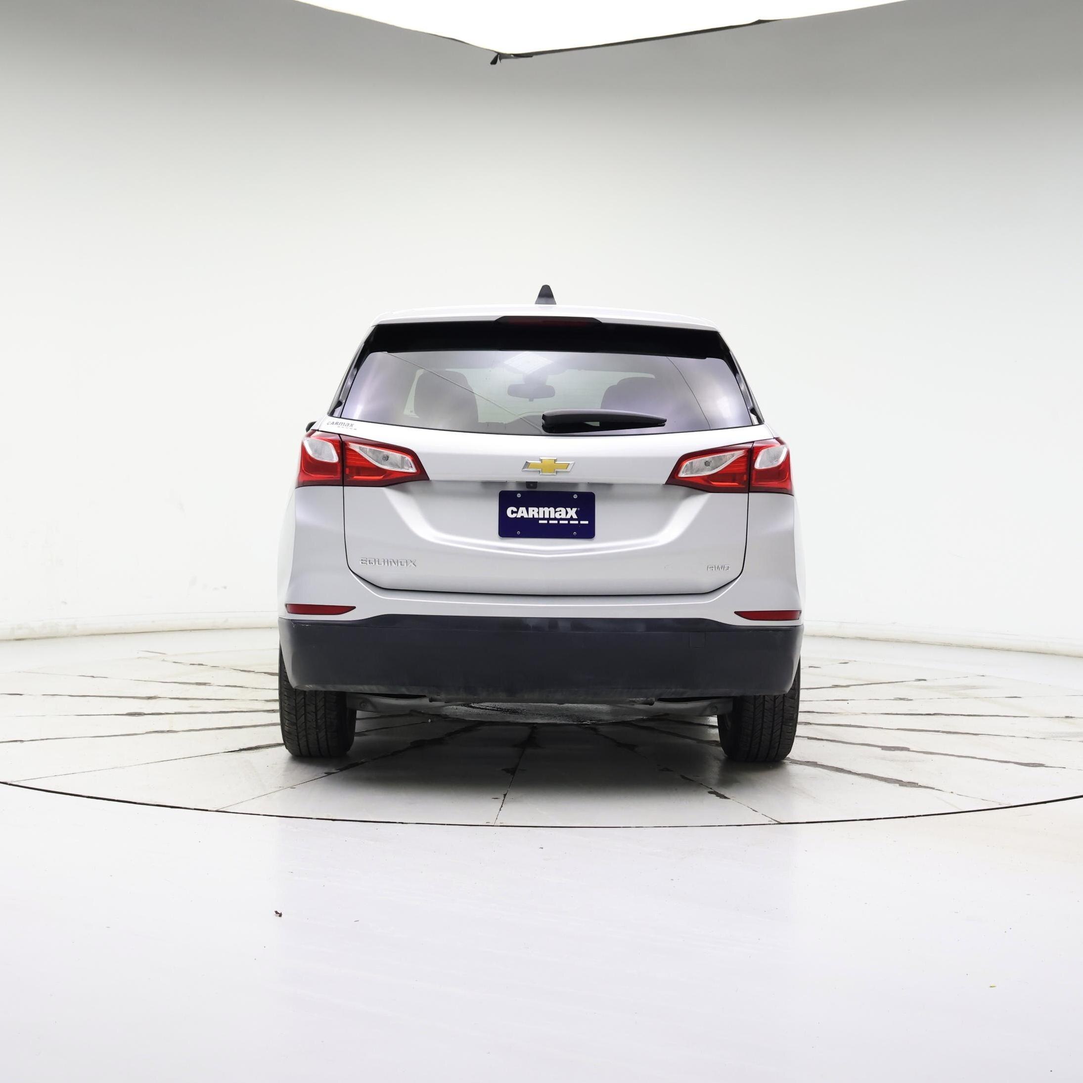 Thumbnail: 2021 Chevrolet Equinox - 6