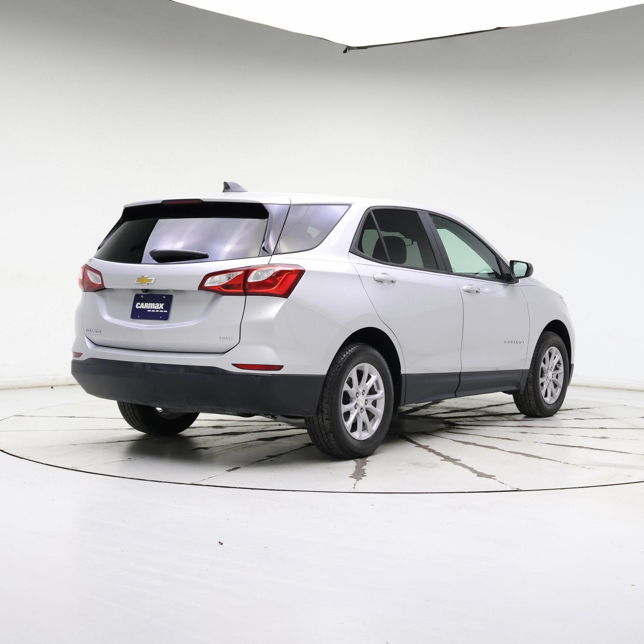 Thumbnail: 2021 Chevrolet Equinox - 8