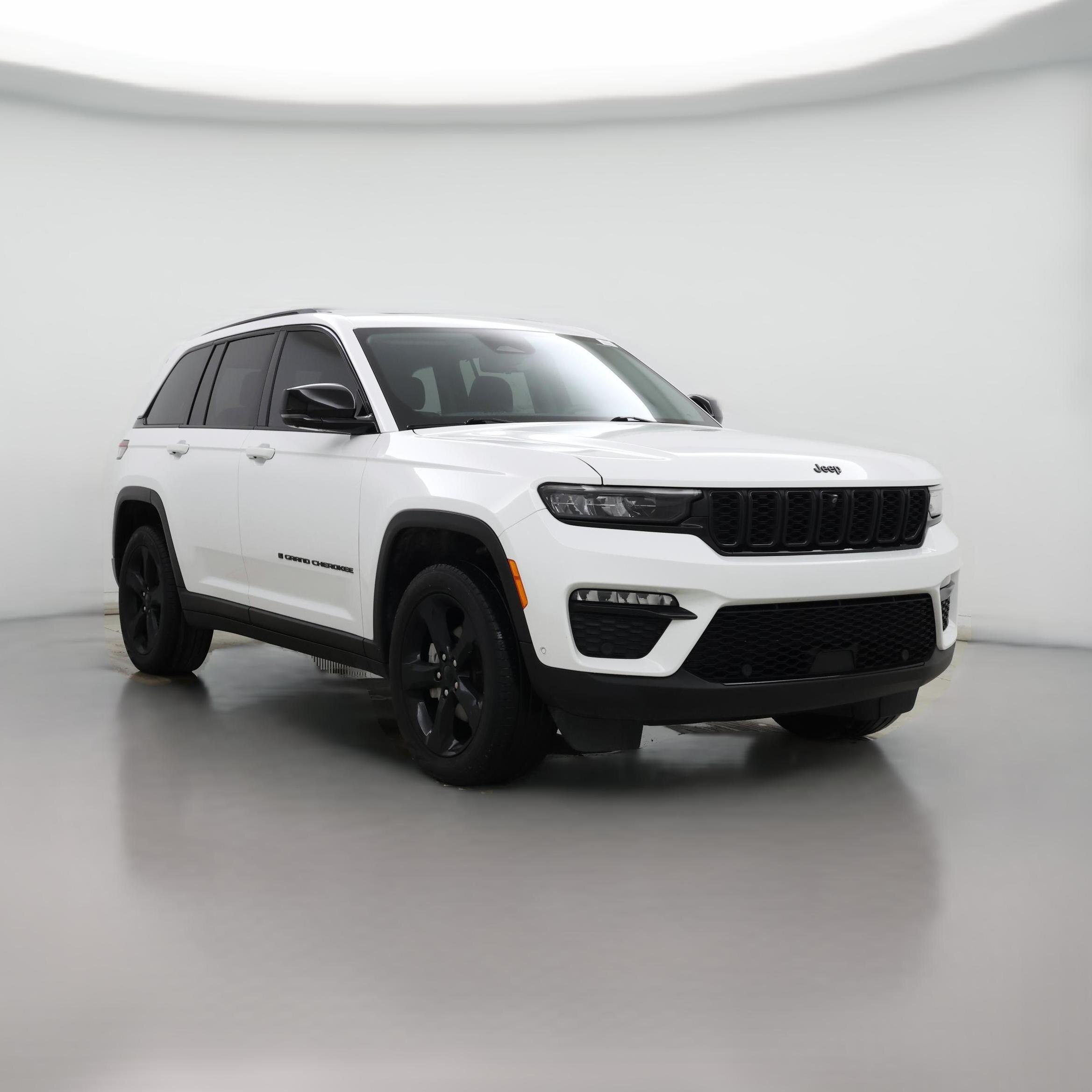 Thumbnail: 2023 Jeep Grand Cherokee - 1