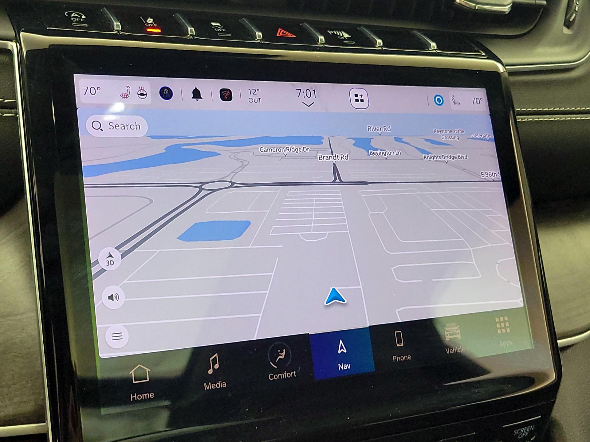 Thumbnail: 2023 Jeep Grand Cherokee - 14