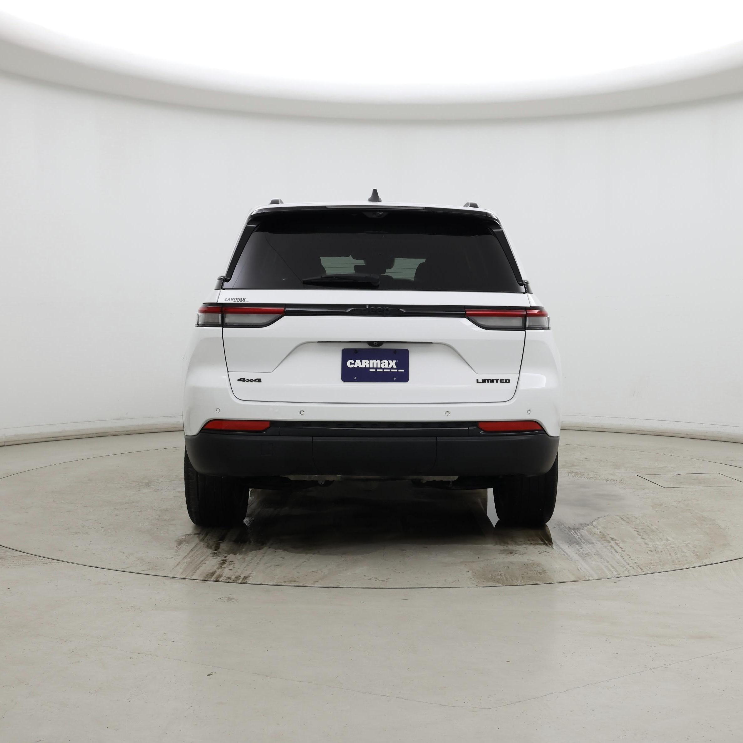 Thumbnail: 2023 Jeep Grand Cherokee - 6