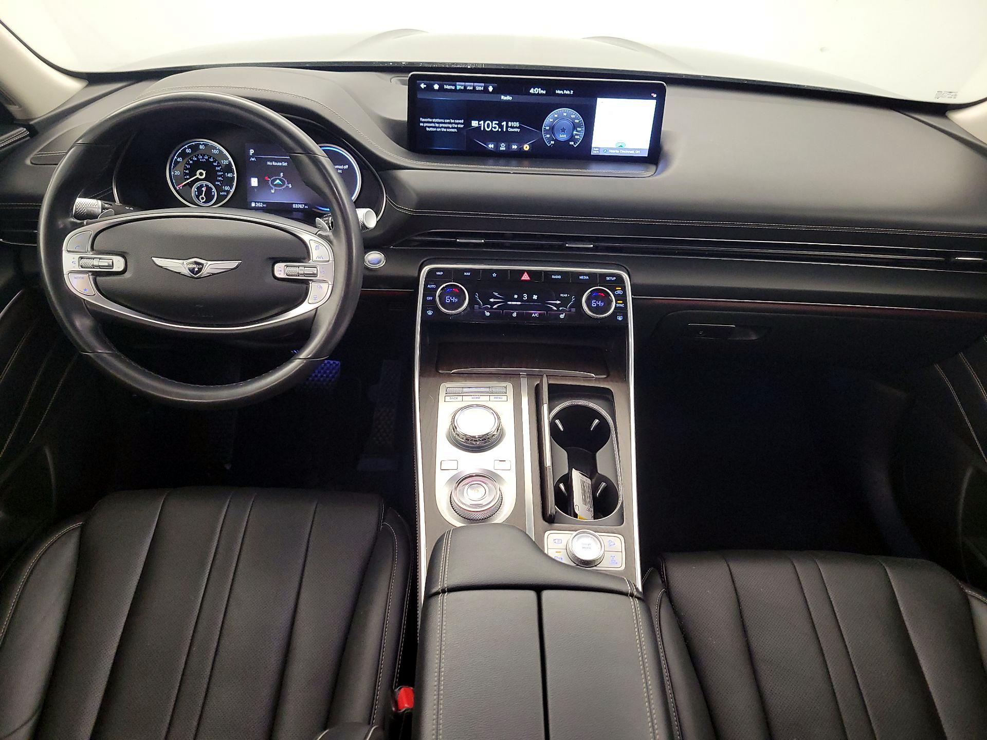 Thumbnail: 2024 Genesis GV80 - 9