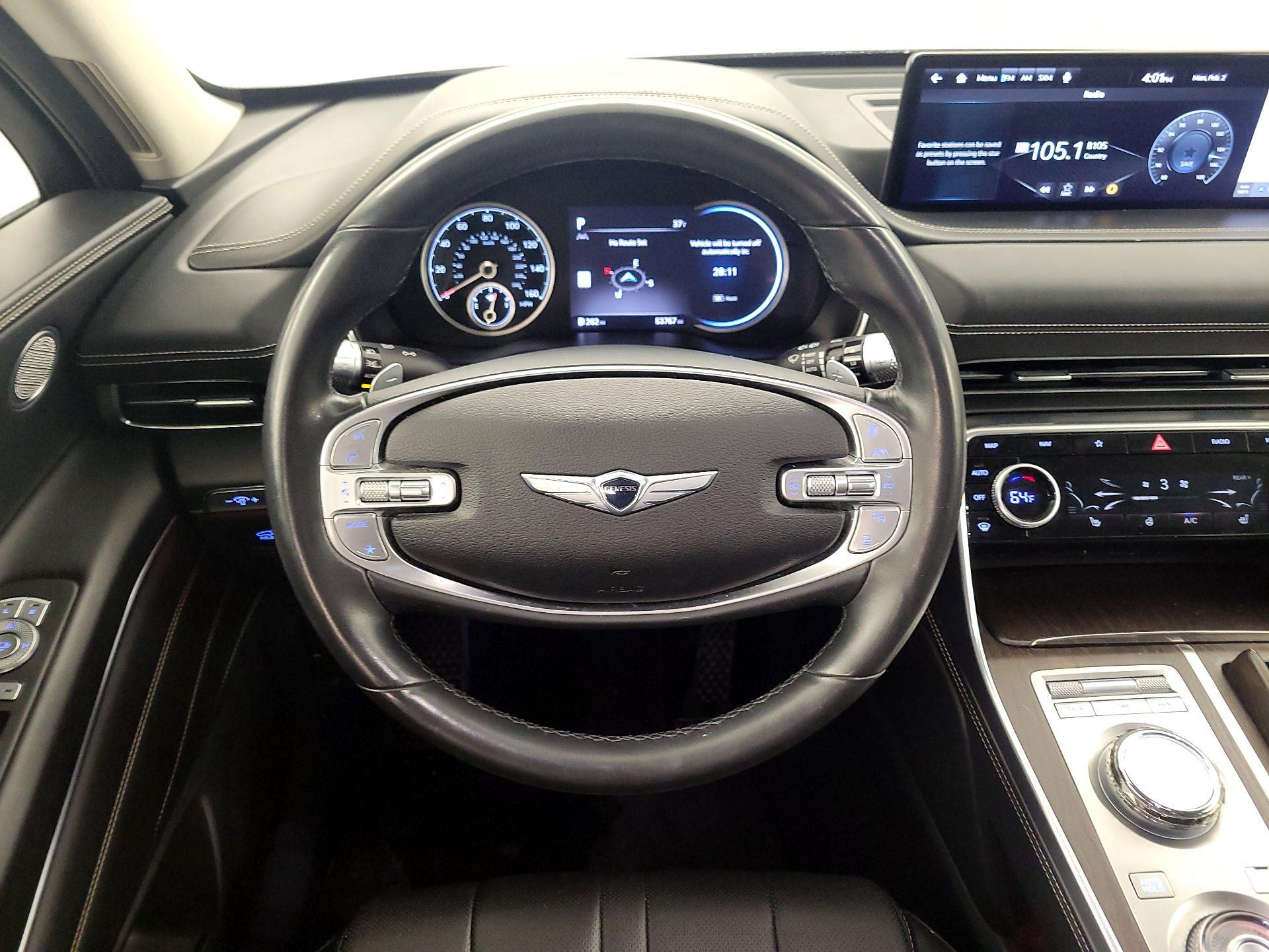 Thumbnail: 2024 Genesis GV80 - 10