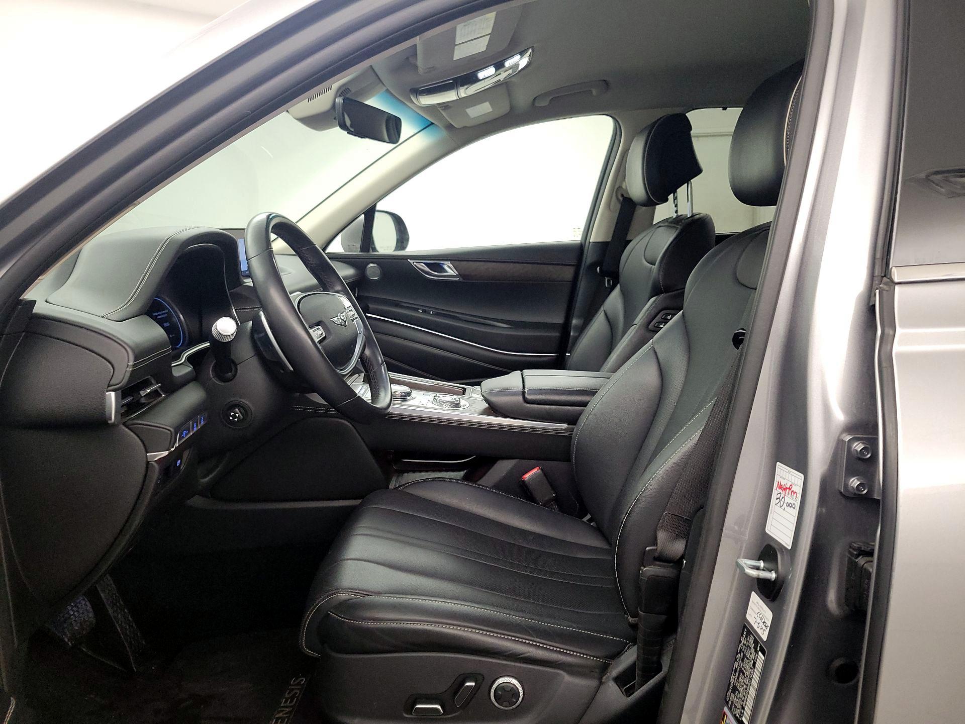 Thumbnail: 2024 Genesis GV80 - 11