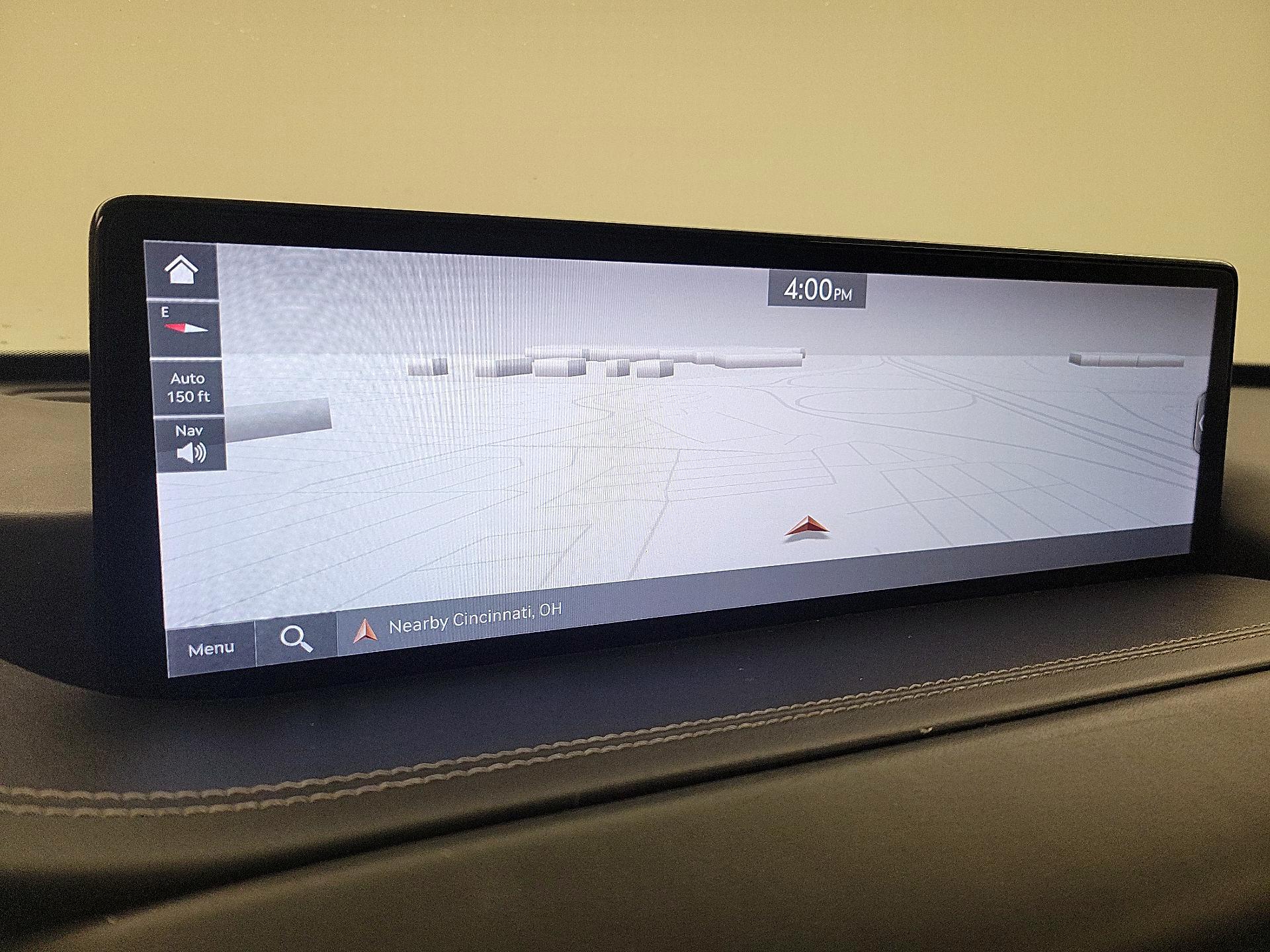 Thumbnail: 2024 Genesis GV80 - 14